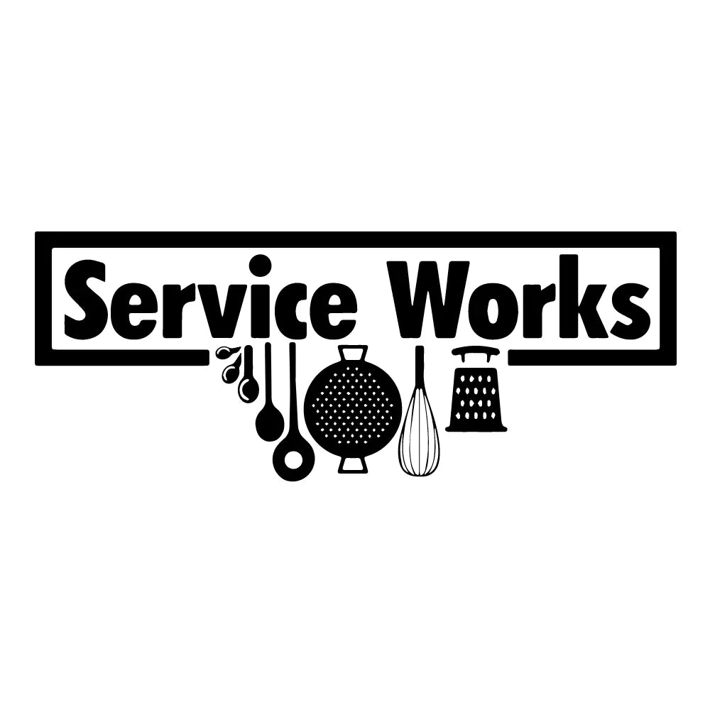 SERVICE WORKS