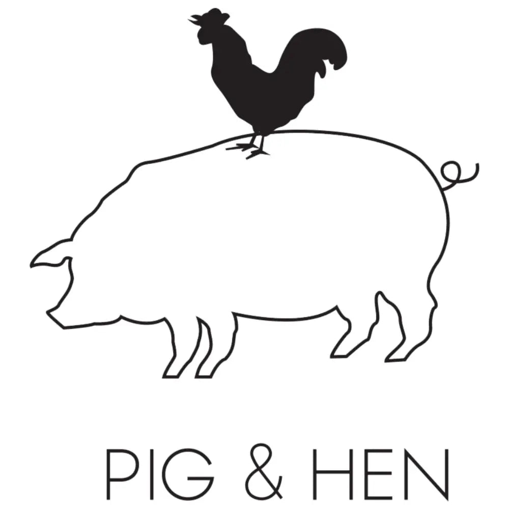 PIG & HEN