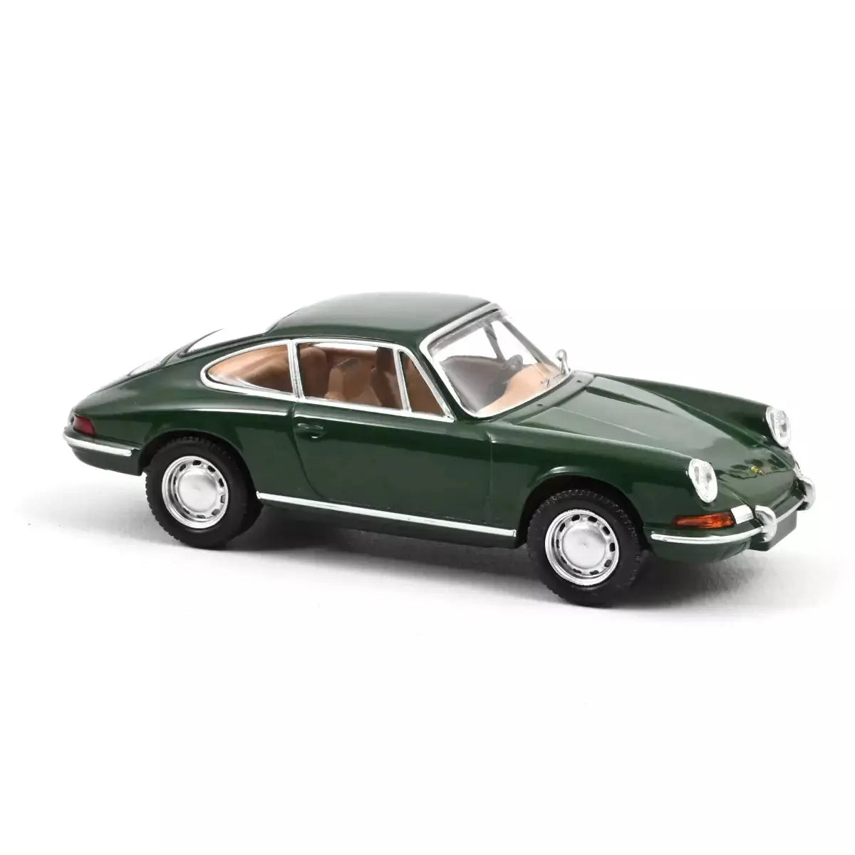 PORSCHE 911 1969 - VERT - 1/43 NOREV -  Klubb