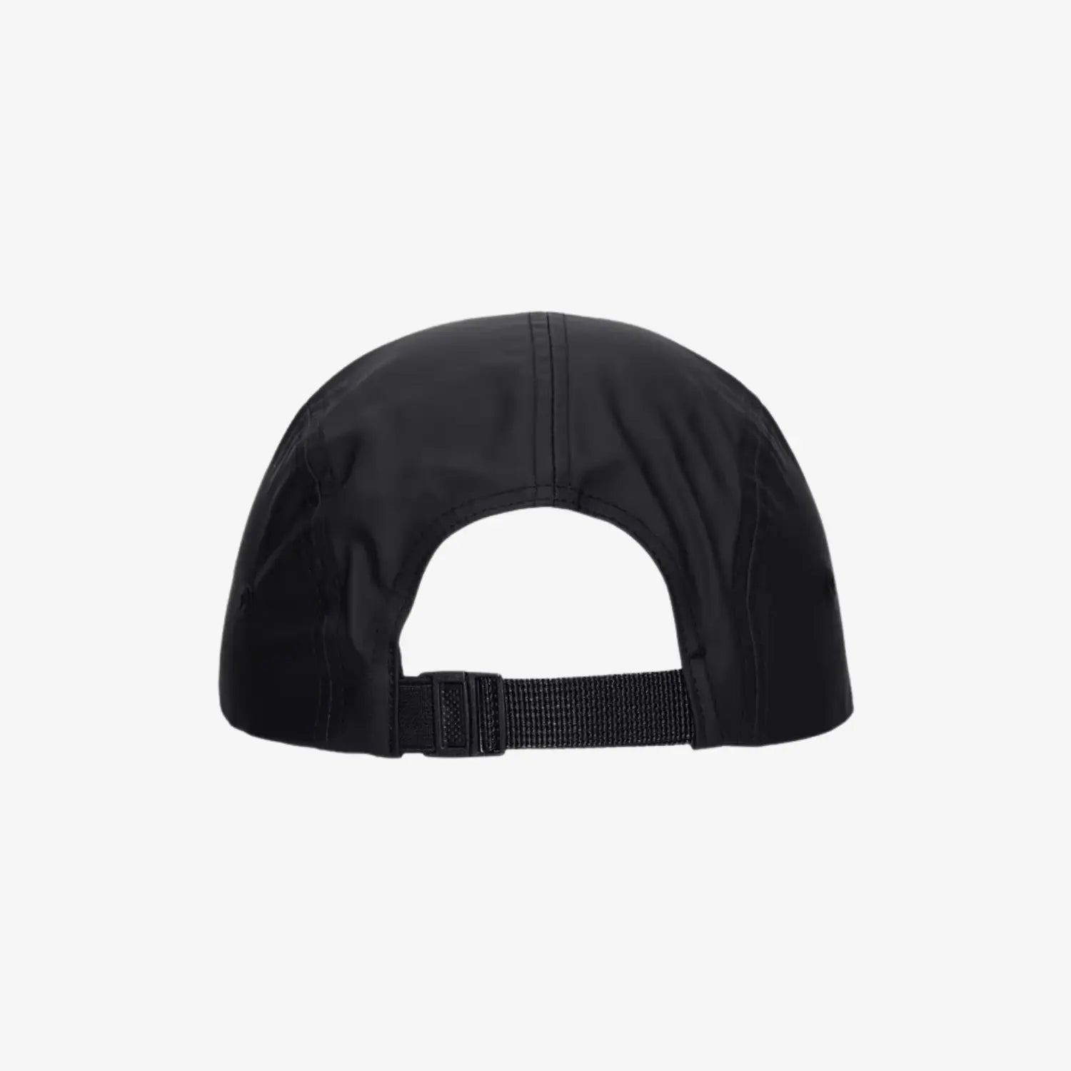 5 PANEL CAP - BLACK RAINS -  Klubb