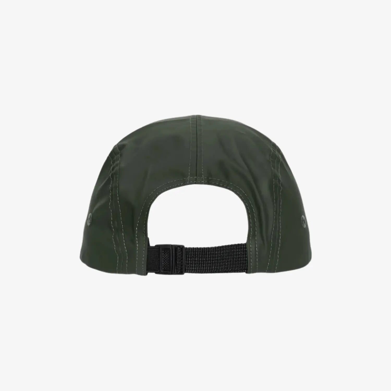 5 PANEL CAP - GREEN RAINS -  Klubb