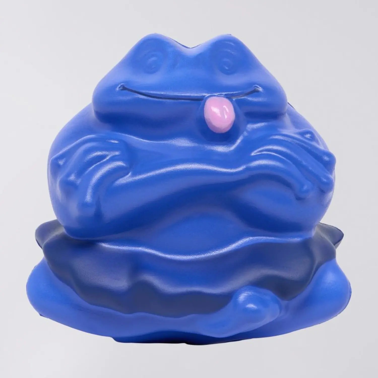 BALLE ANTI-STRESS GRENOUILLE EDWIN -  Klubb