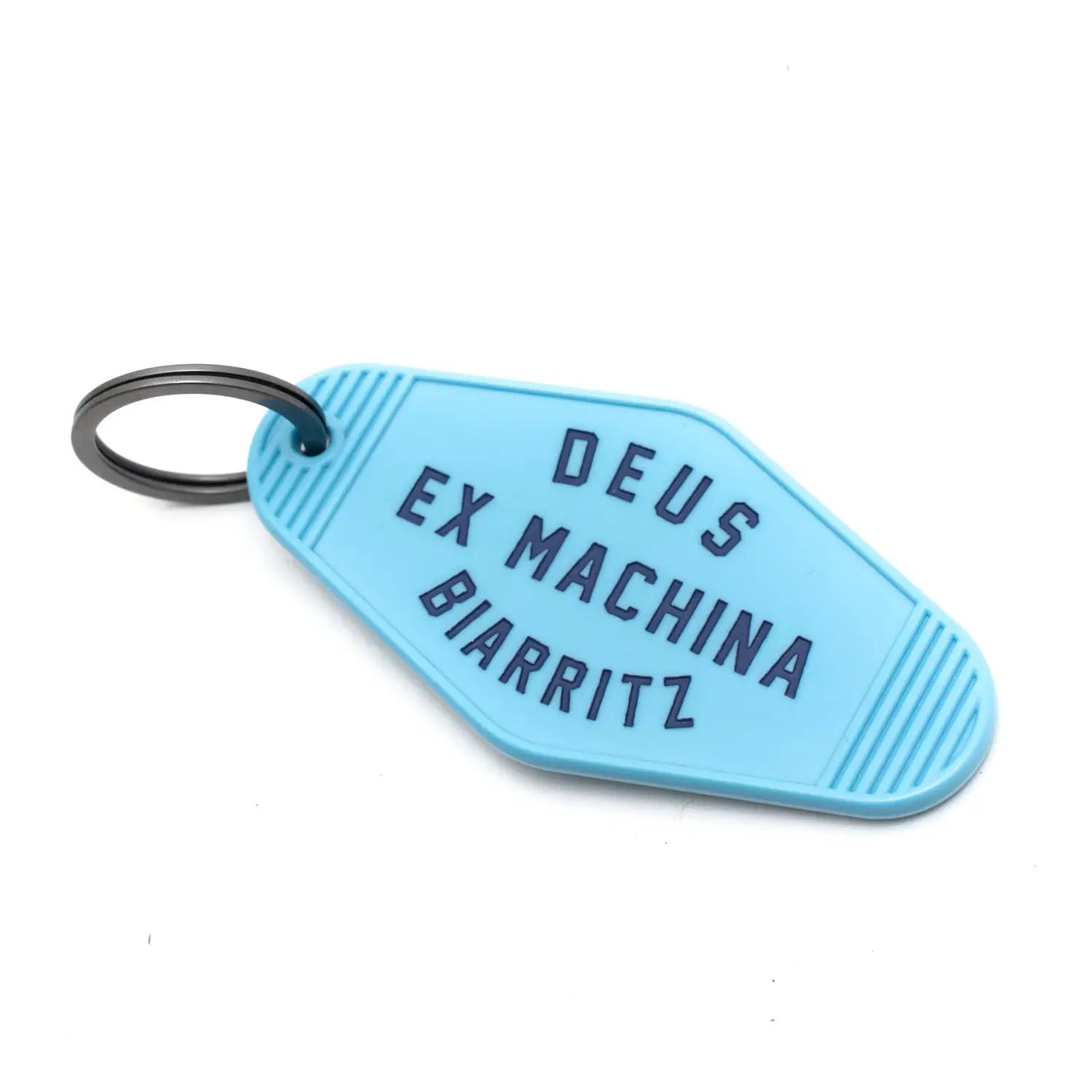 BIARRITZ KEY TAG DEUS EX MACHINA -  Klubb