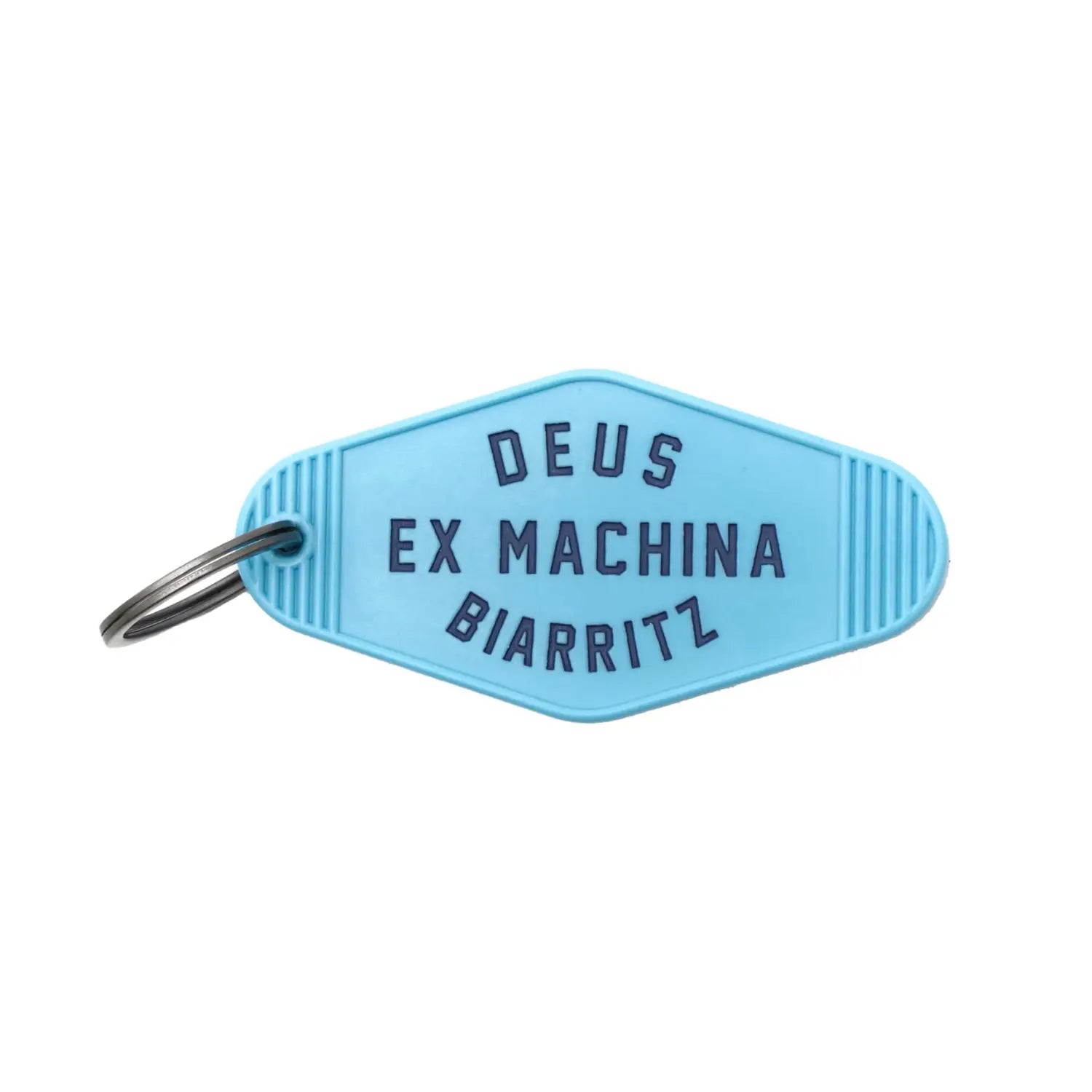 BIARRITZ KEY TAG DEUS EX MACHINA -  Klubb