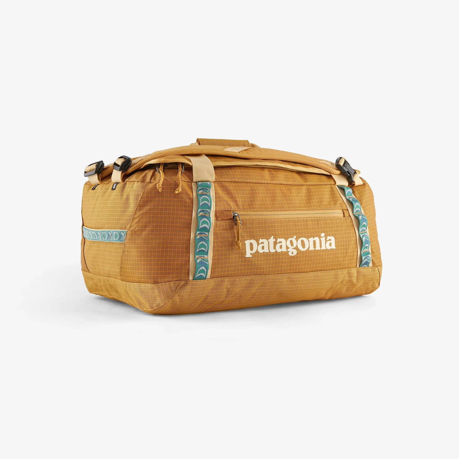 BLACK HOLE DUFFEL 40L JAUNE PATAGONIA -  Klubb