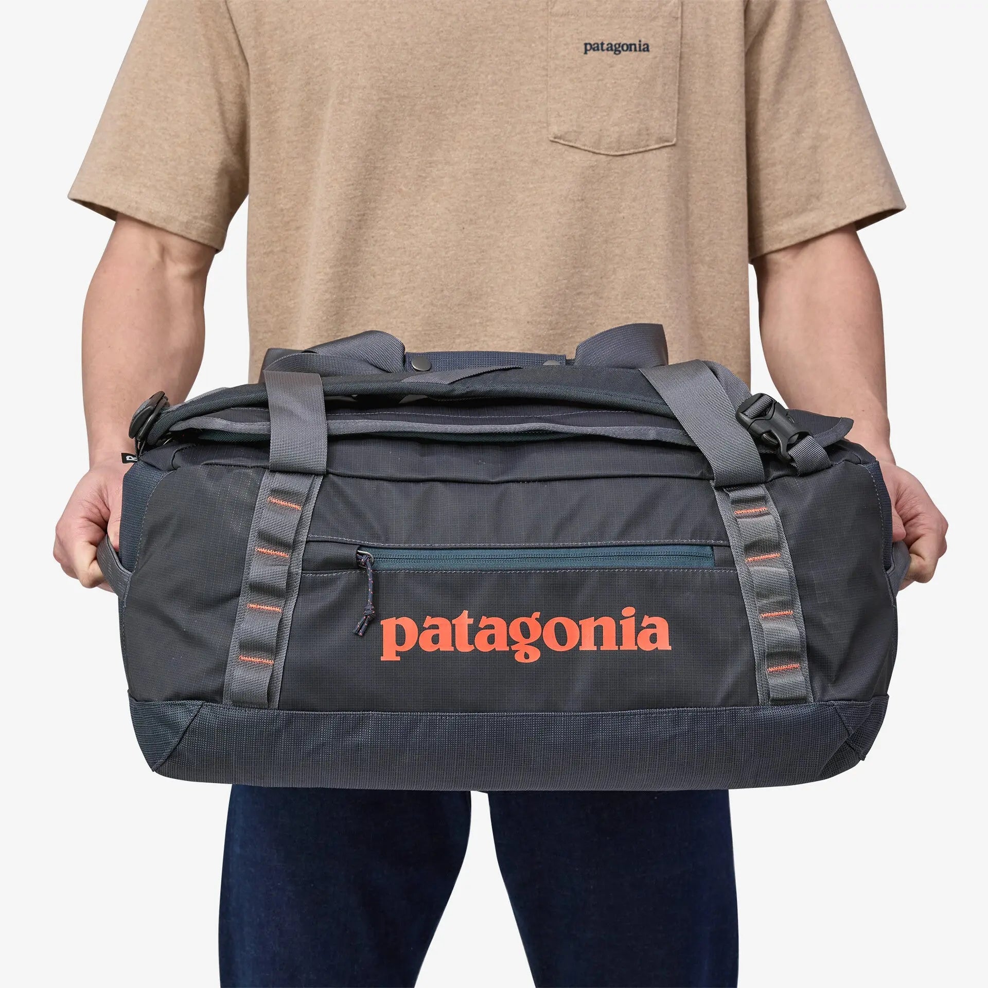 BLACK HOLE DUFFEL 40L PATAGONIA -  Klubb