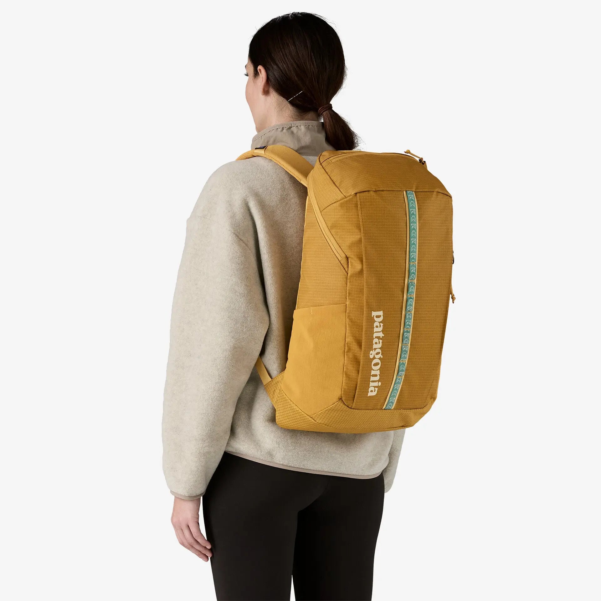 BLACK HOLE PACK 25L JAUNE PATAGONIA -  Klubb