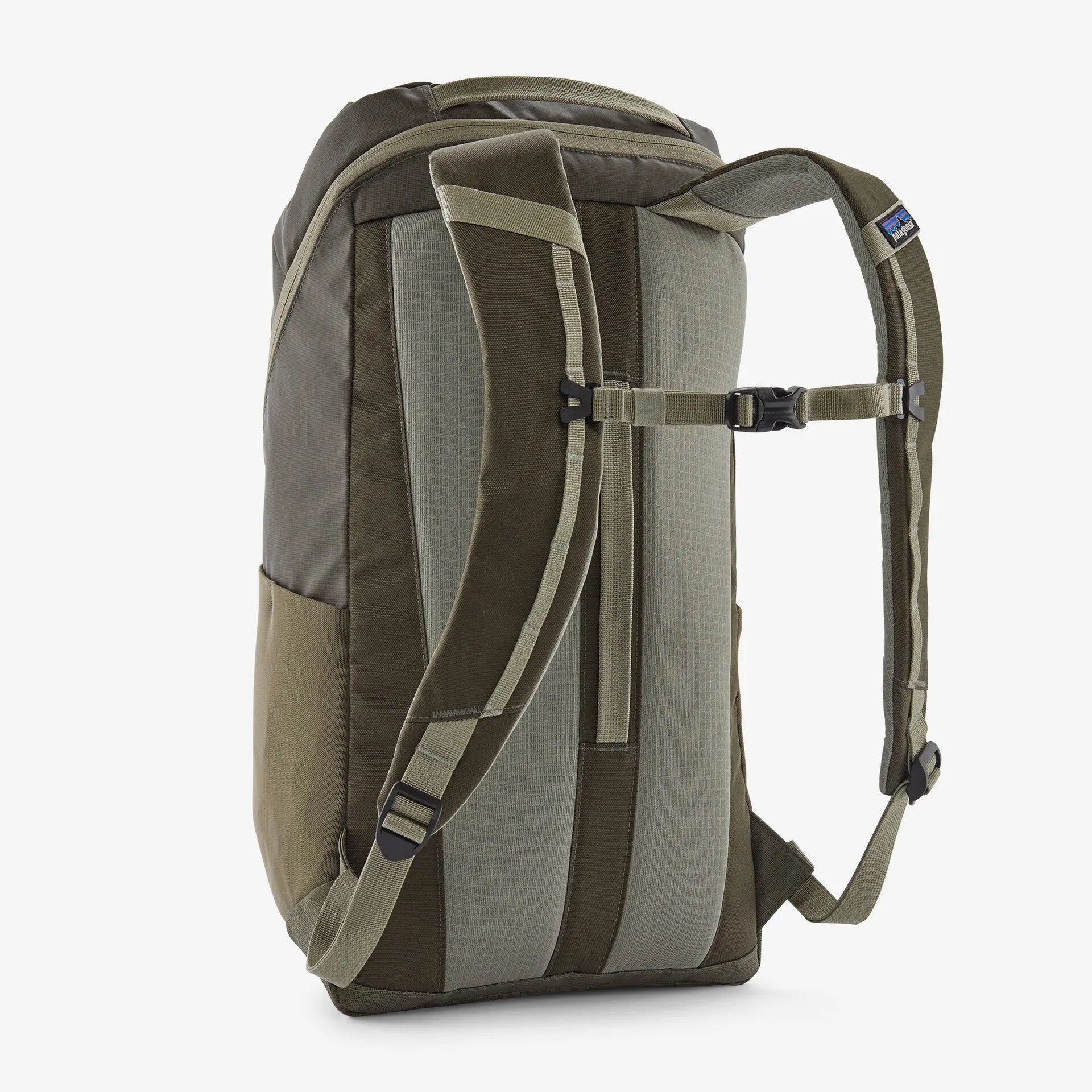 BLACK HOLE PACK 25L VERT PATAGONIA -  Klubb