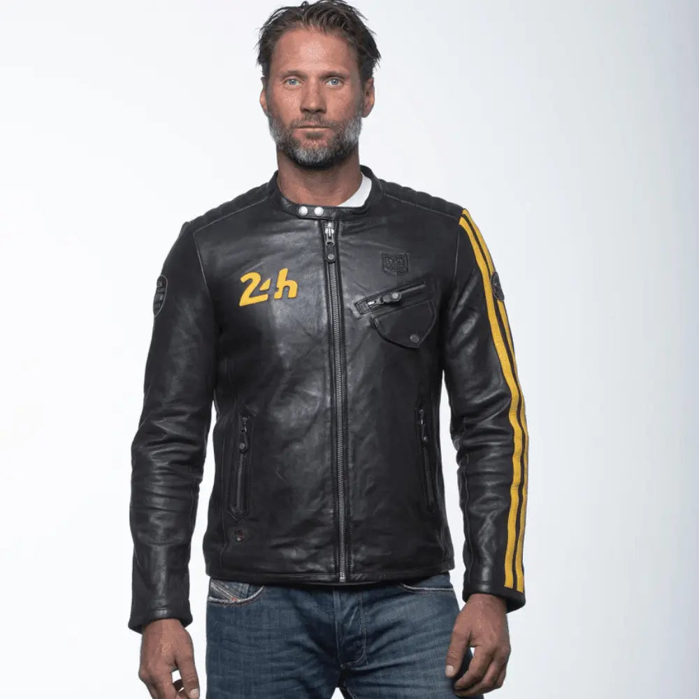 BLOUSON MARNE NOIR