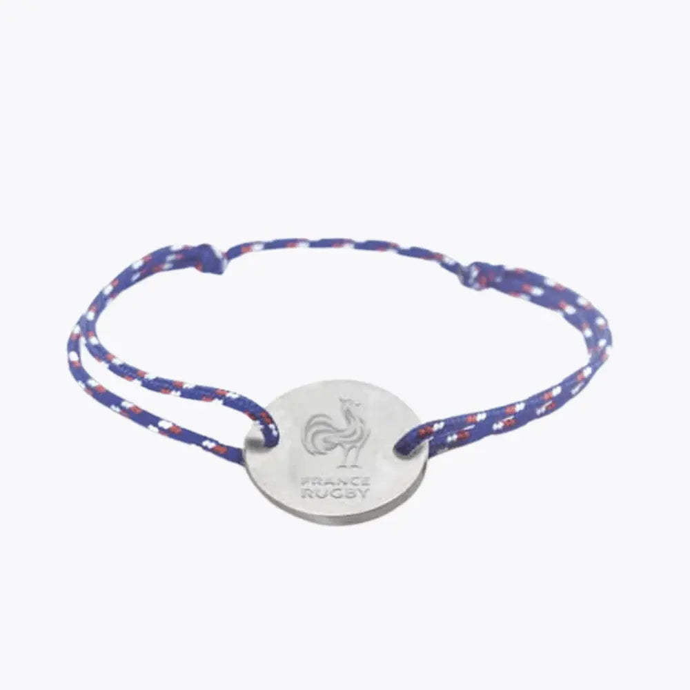 BRACELET FRANCE RUGBY