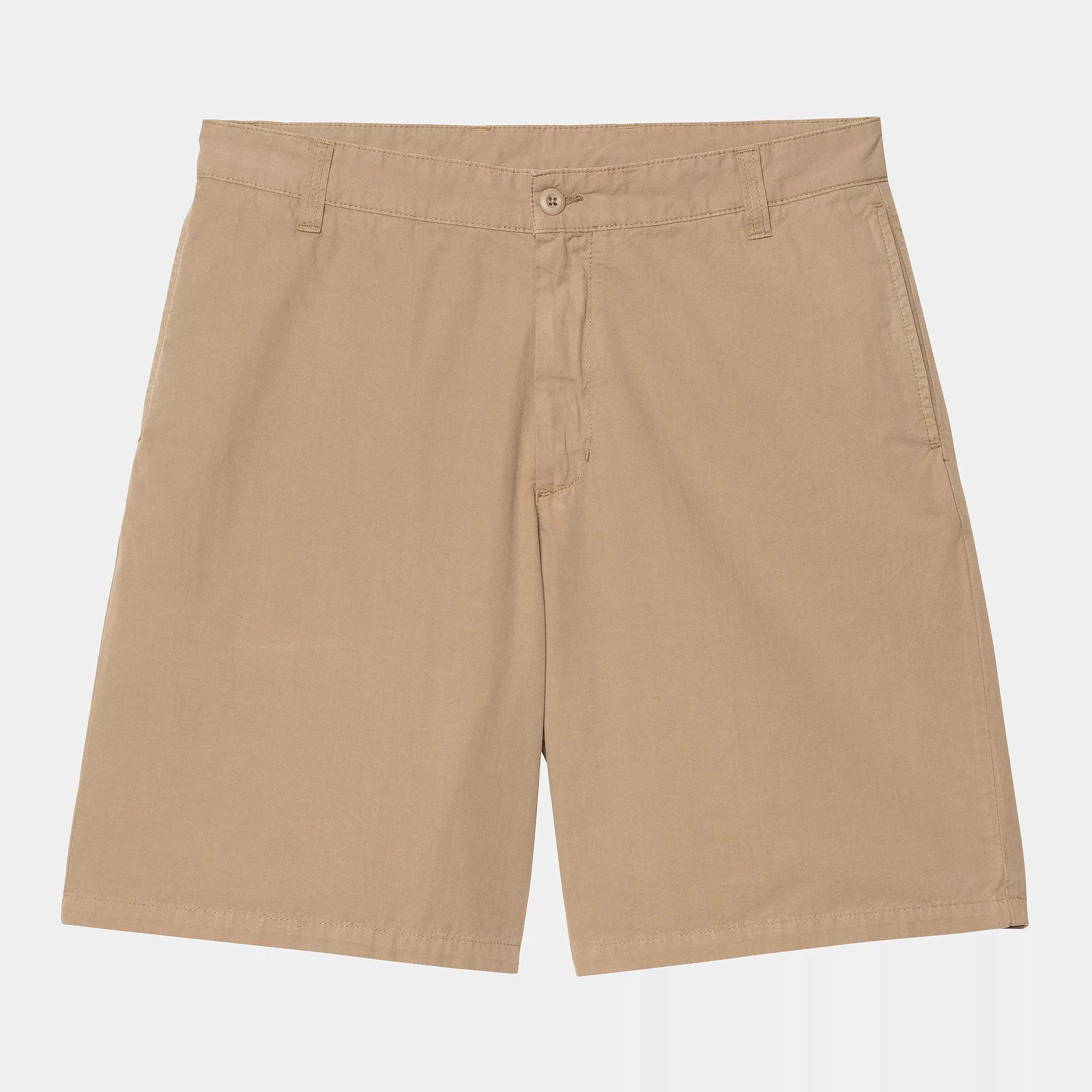 CALDER SHORT - LEATHER CARHARTT WIP -  Klubb