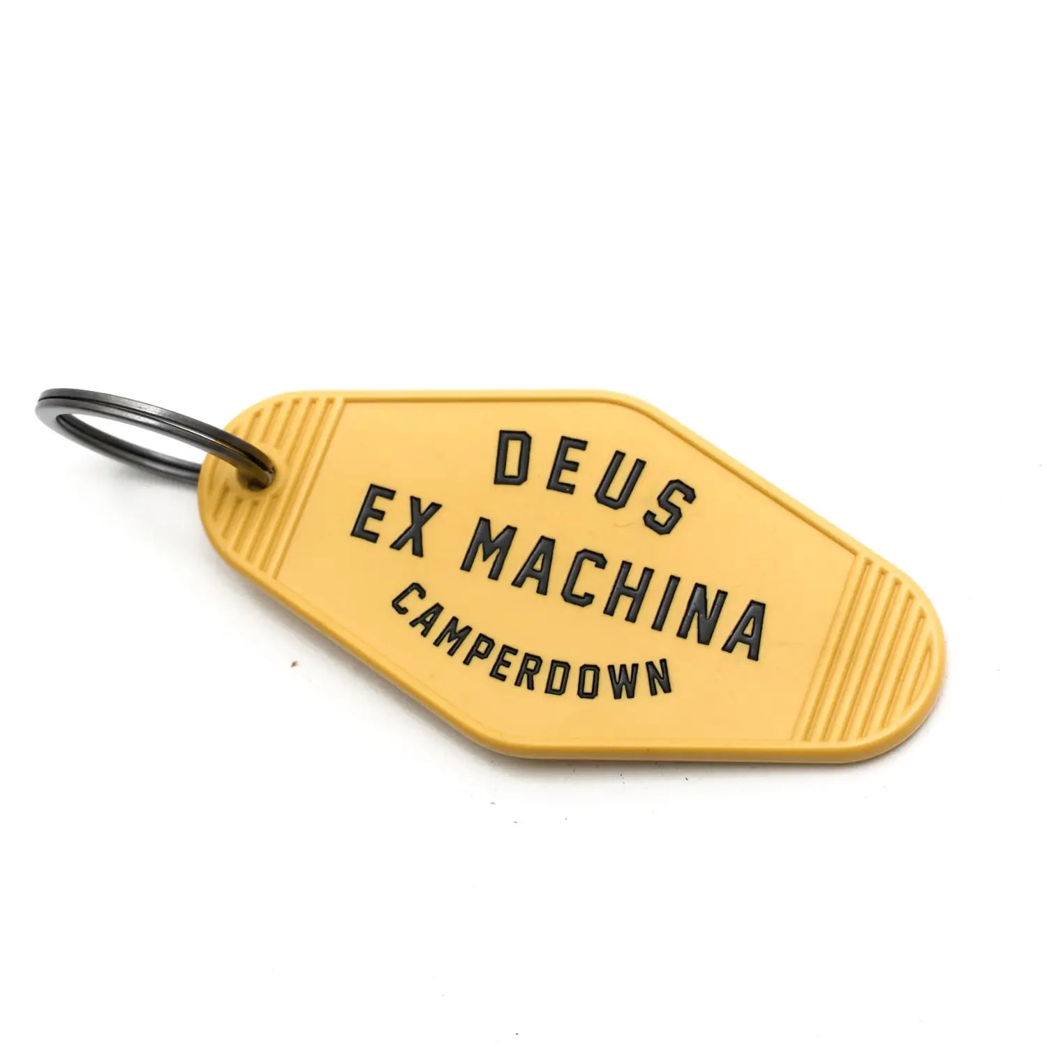 CAMPERDOWN KEY TAG DEUS EX MACHINA -  Klubb