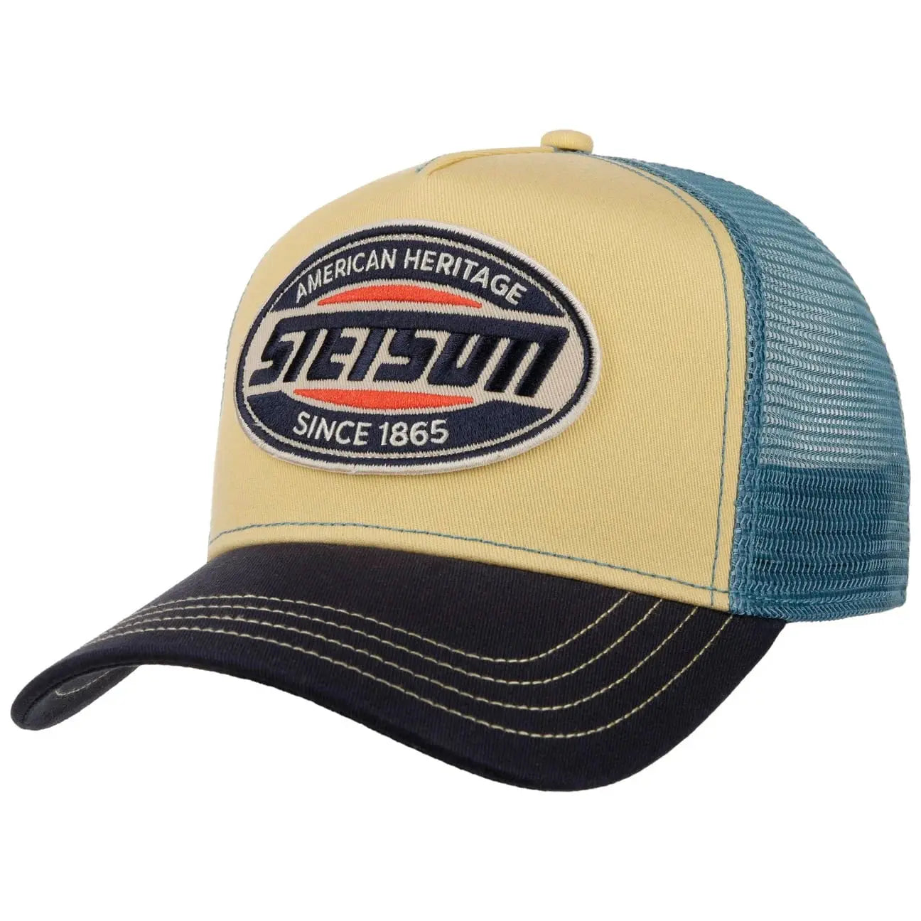 CASQUETTE AMERICAN HERITAGE STETSON -  Klubb