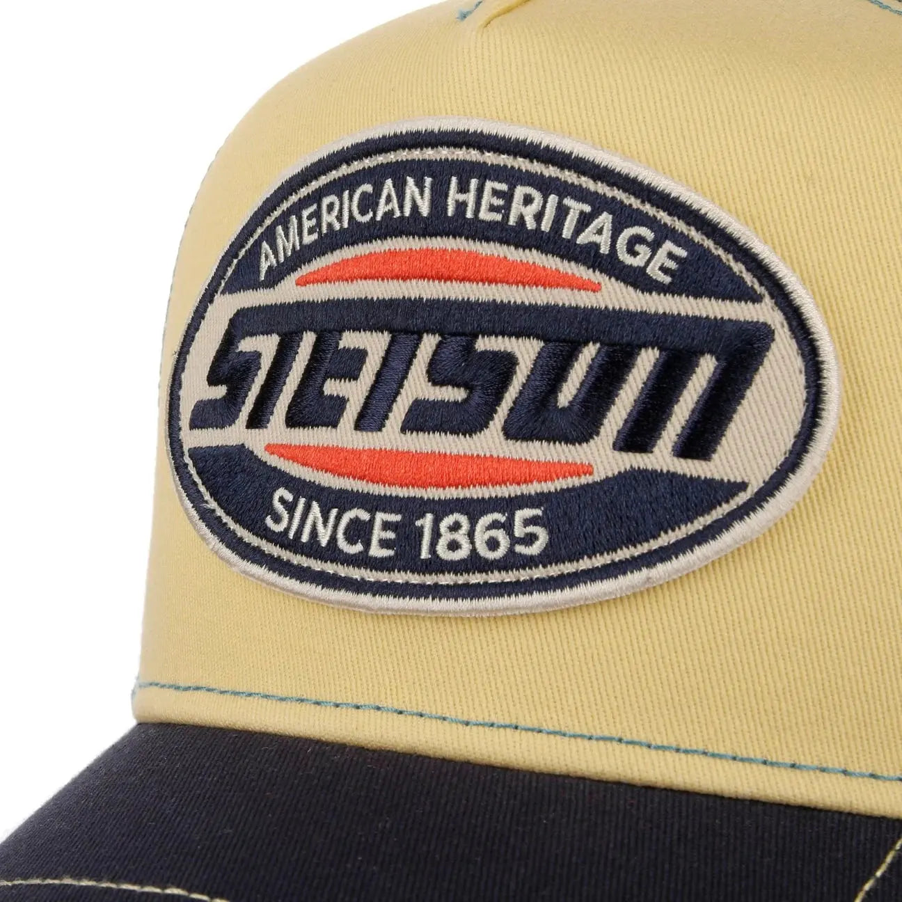 CASQUETTE AMERICAN HERITAGE STETSON -  Klubb