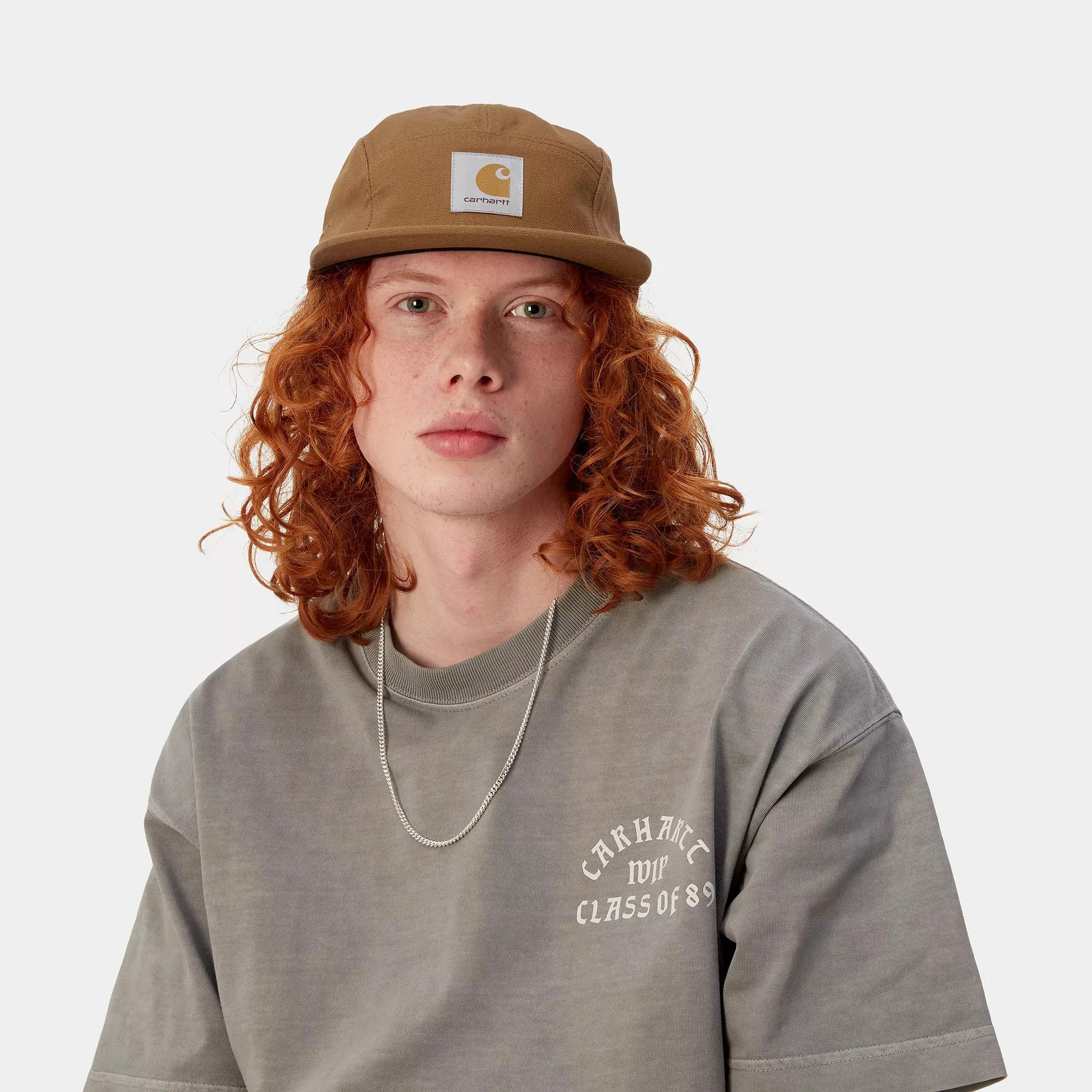 CASQUETTE BACKLEY HAMILTON CARHARTT WIP -  Klubb