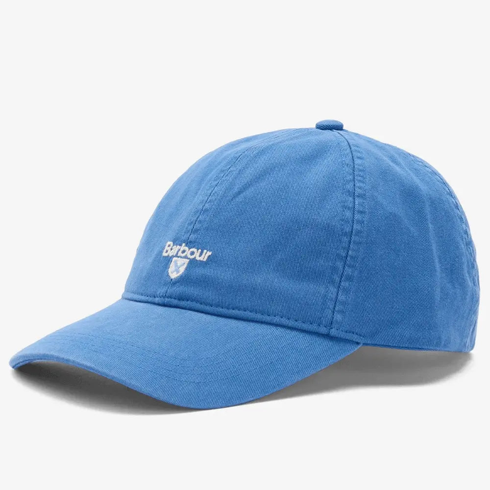 CASQUETTE CASCADE BLEU OCÉAN