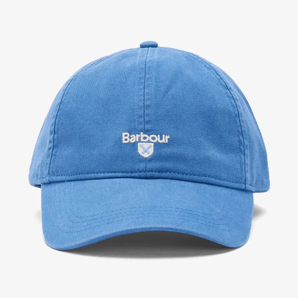 CASQUETTE CASCADE BLEU OCÉAN