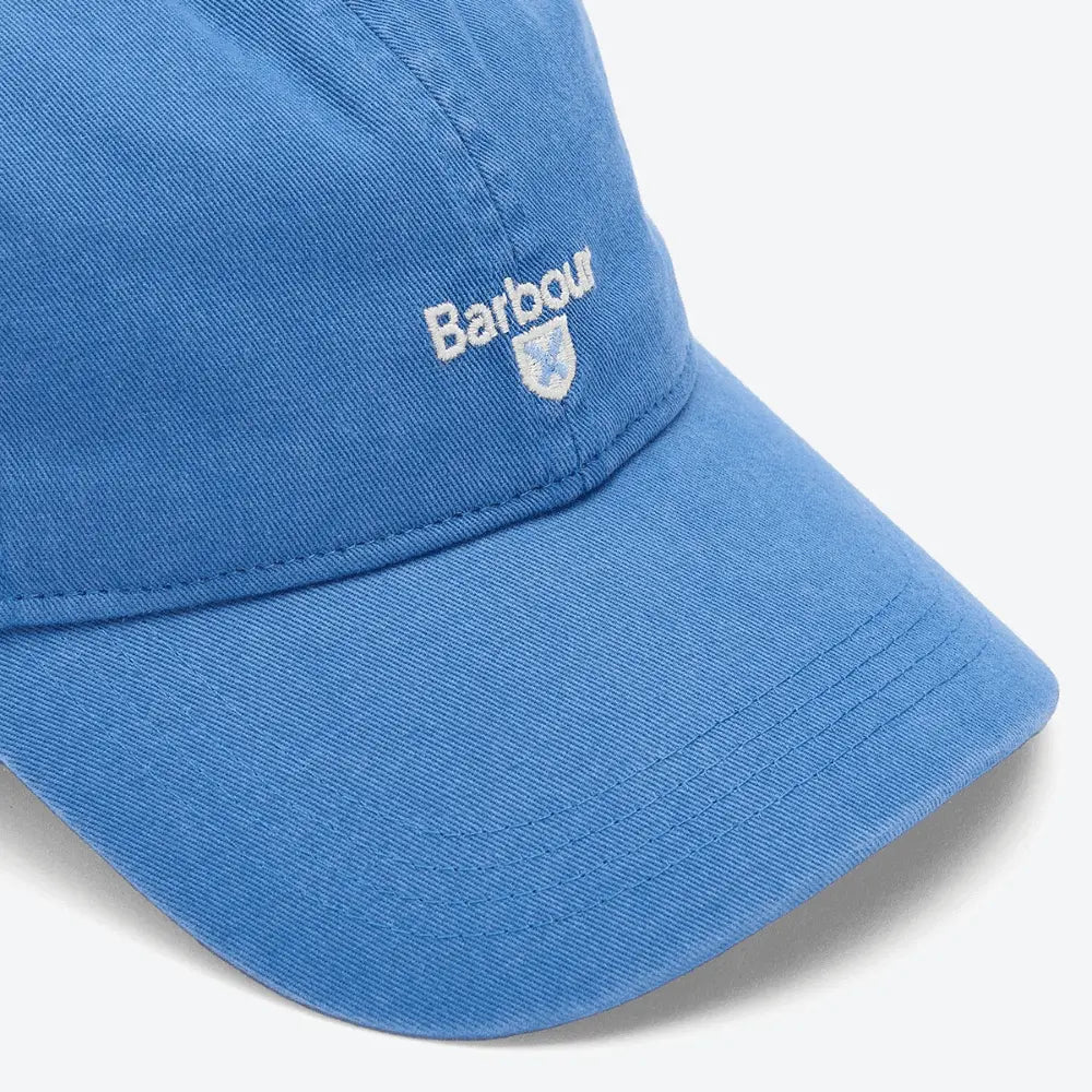 CASQUETTE CASCADE BLEU OCÉAN