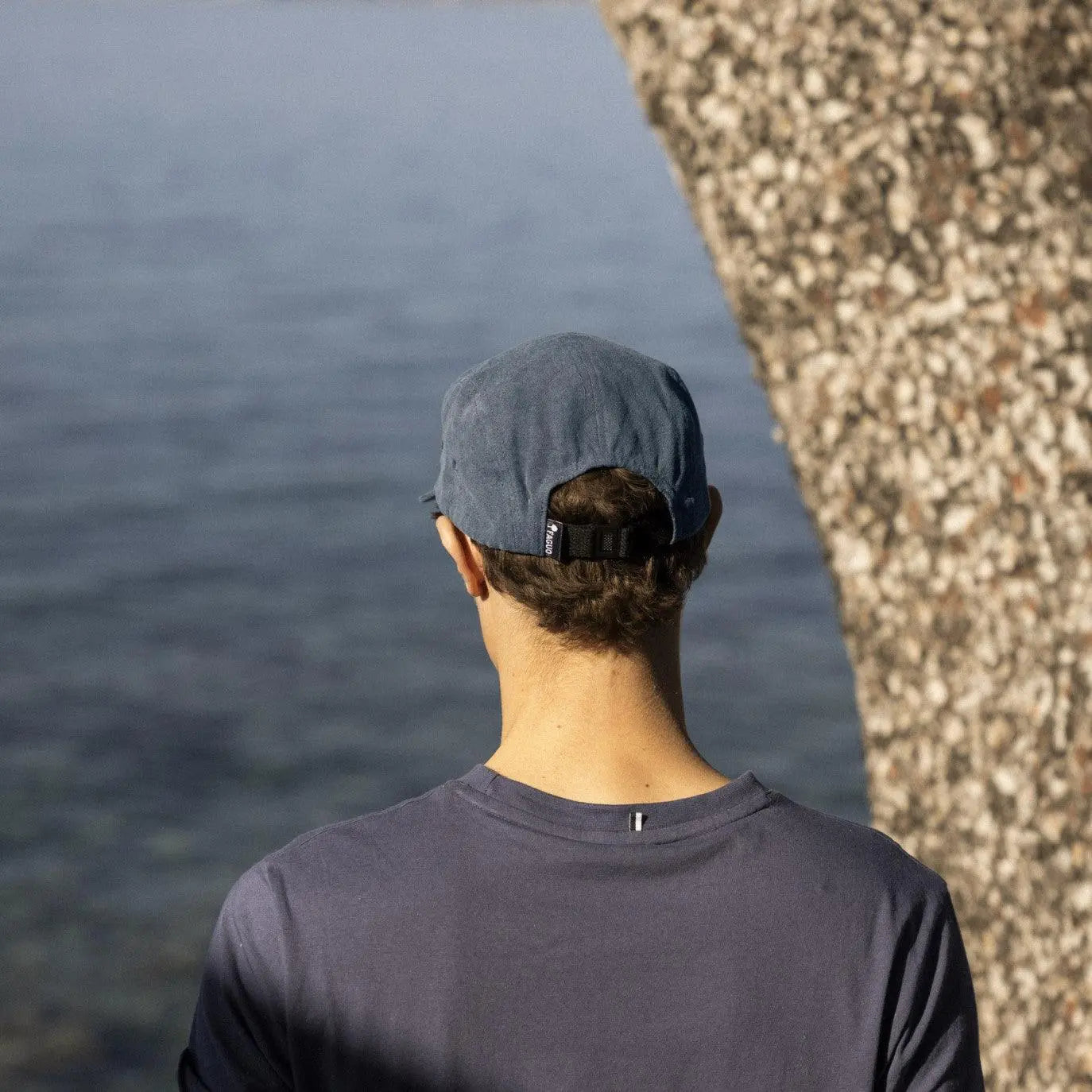 CASQUETTE BLEUE