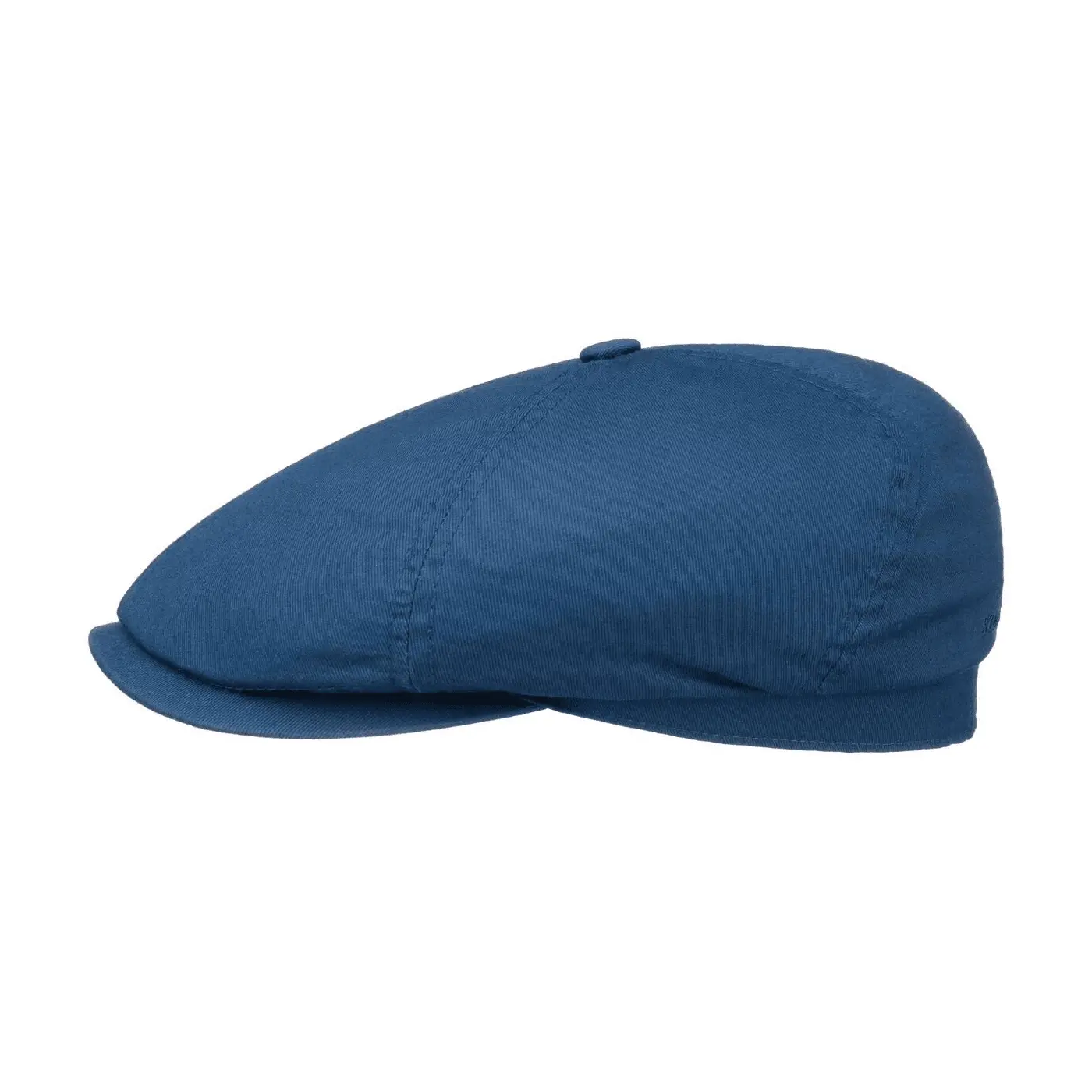 CASQUETTE BROOKLIN - BLEU STETSON -  Klubb