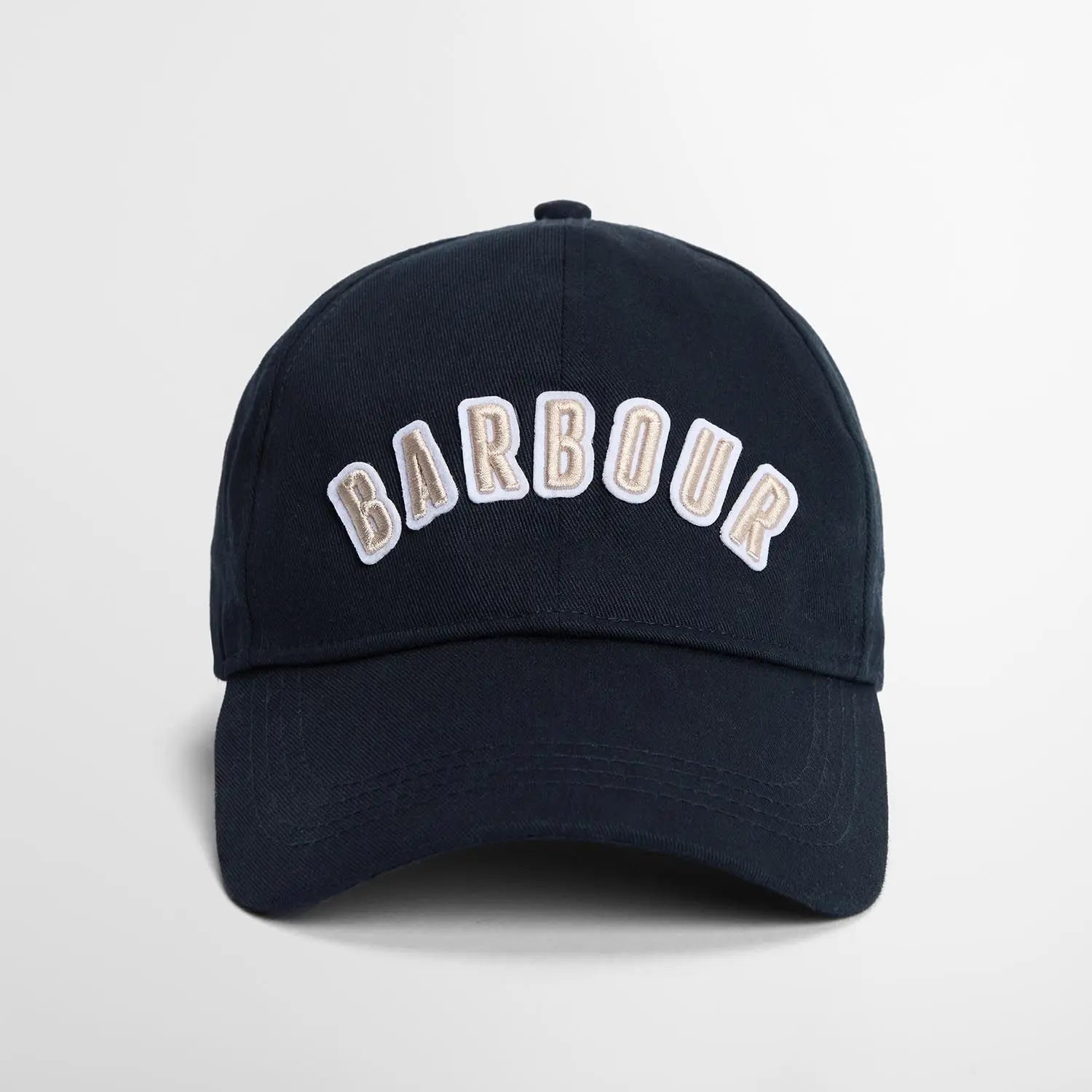 CASQUETTE CAMPBELL BLEU BARBOUR -  Klubb