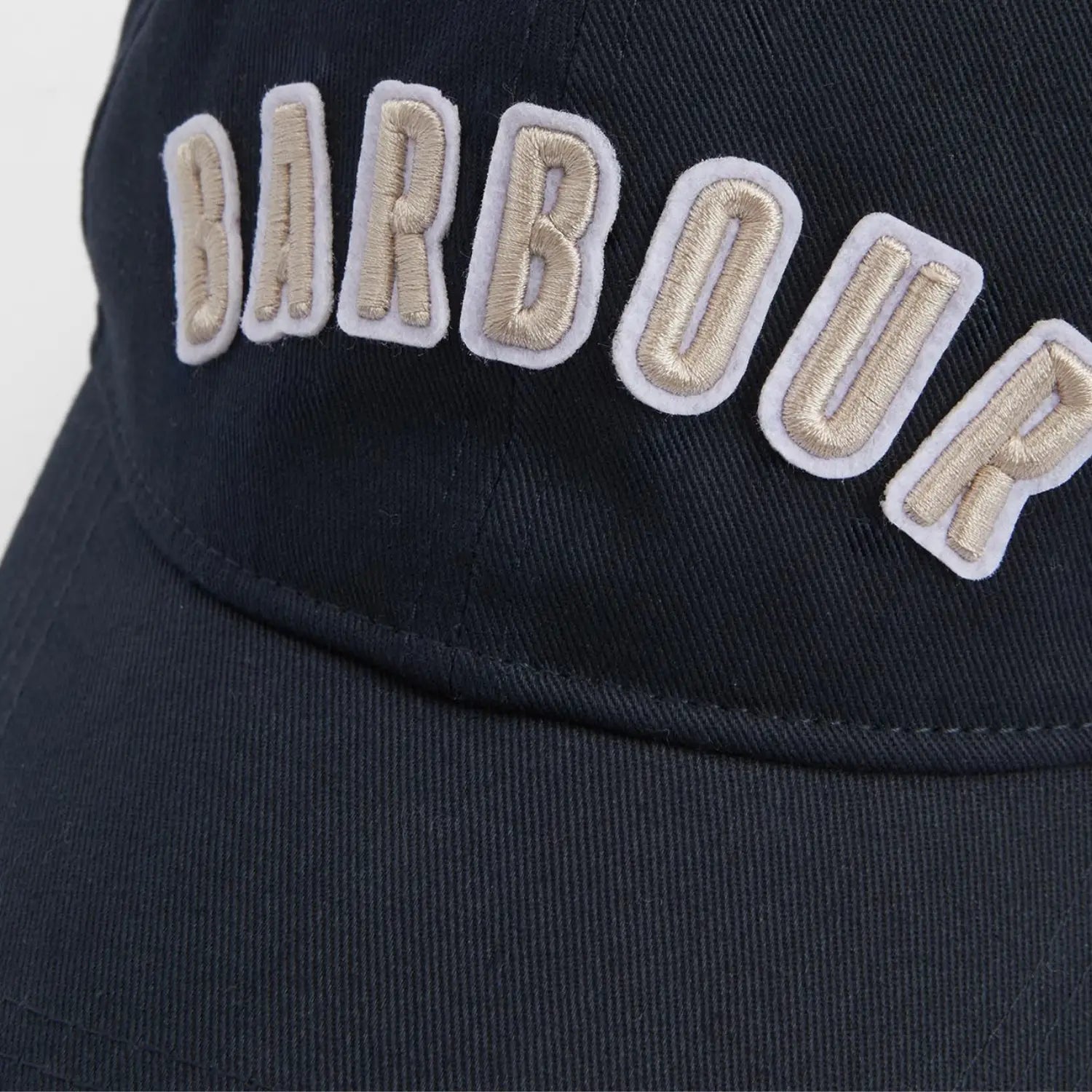 CASQUETTE CAMPBELL BLEU BARBOUR -  Klubb