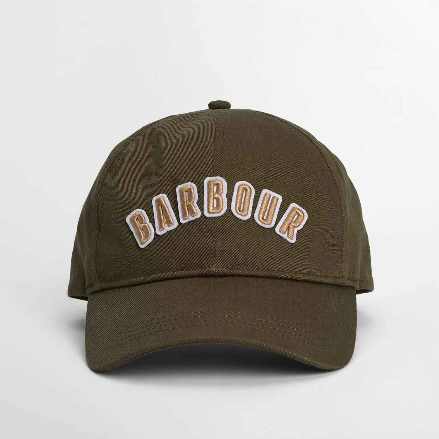 CASQUETTE CAMPBELL GREEN BARBOUR -  Klubb