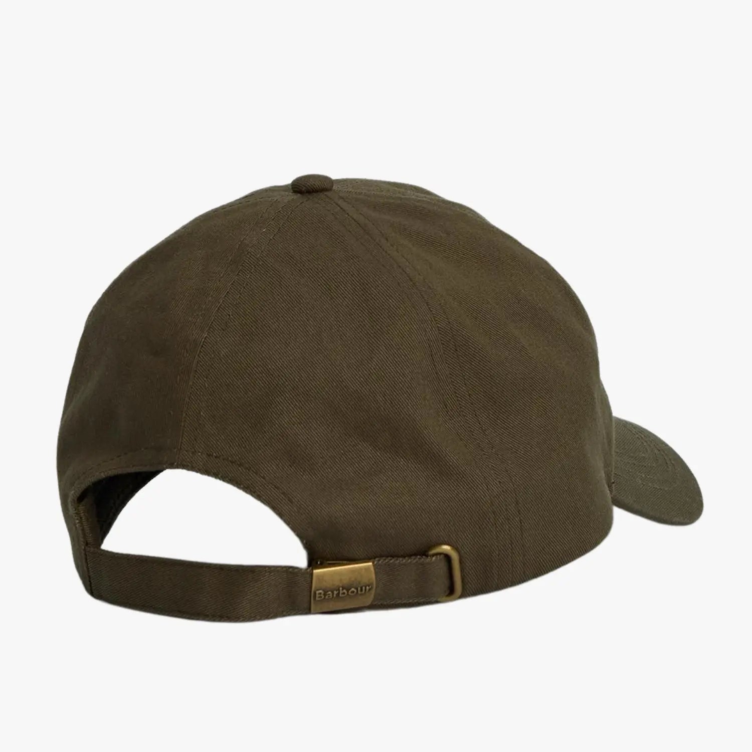 CASQUETTE CAMPBELL GREEN BARBOUR -  Klubb