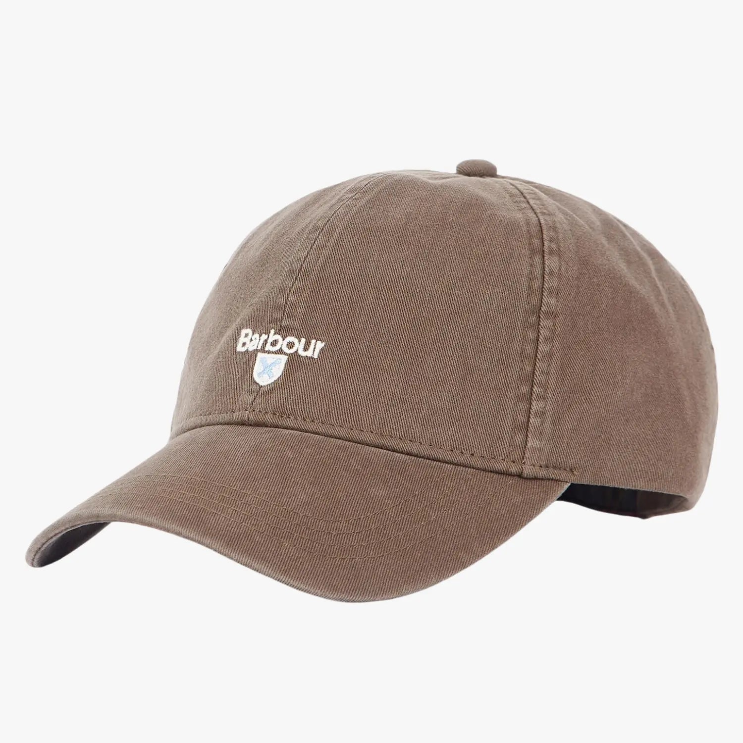 CASQUETTE CASCADE OLIVE BARBOUR -  Klubb