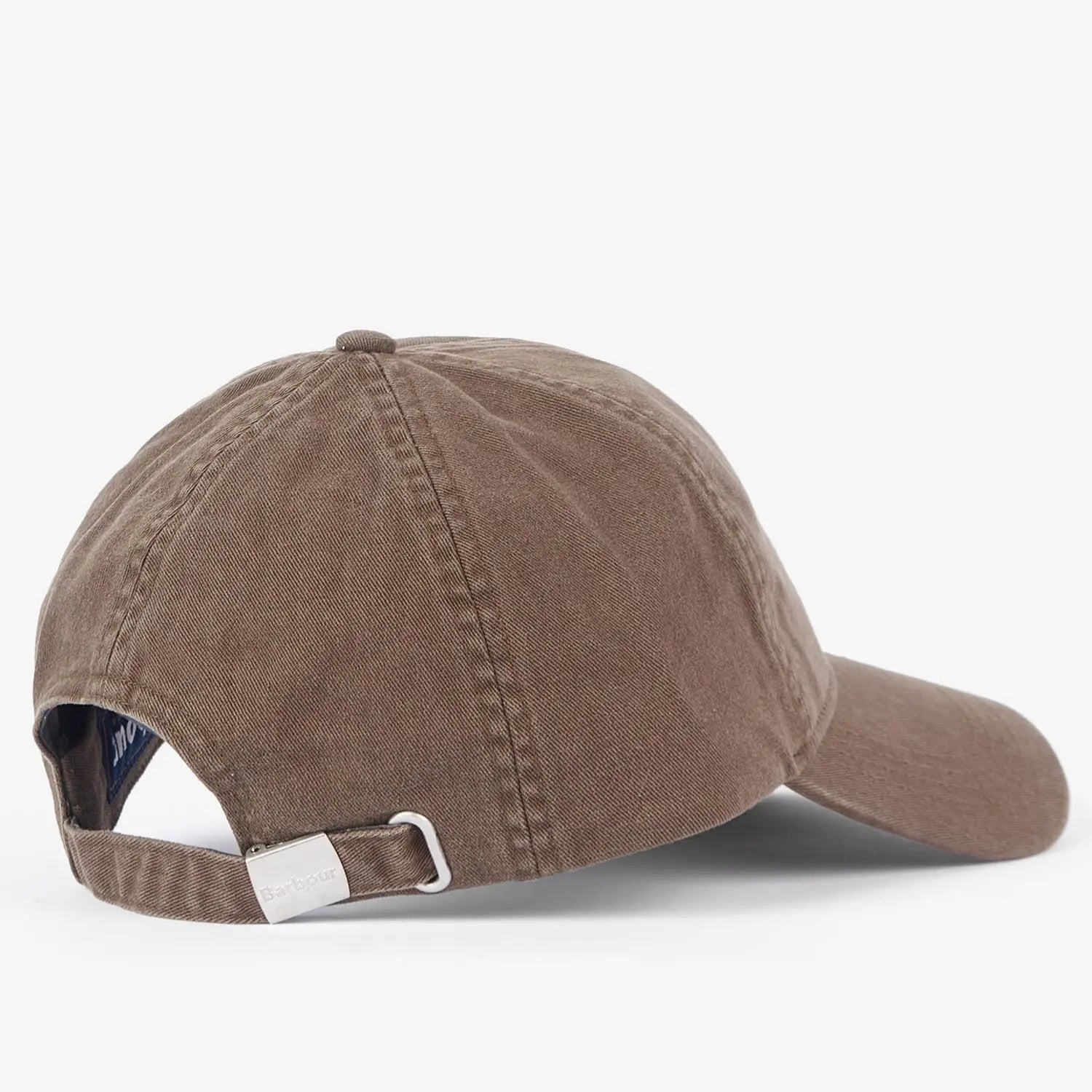 CASQUETTE CASCADE OLIVE BARBOUR -  Klubb