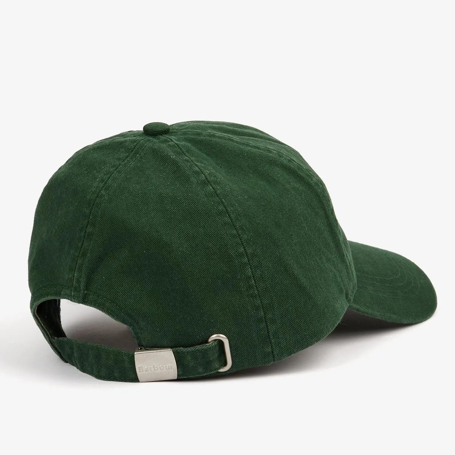 CASQUETTE CASCADE RACING GREEN BARBOUR -  Klubb