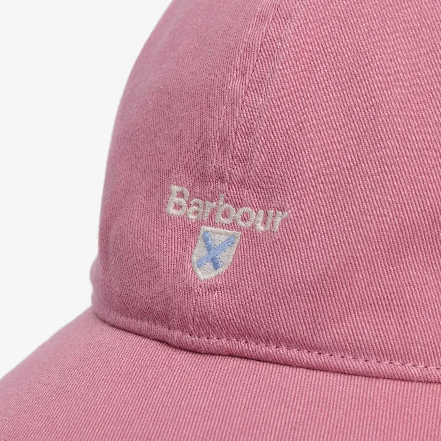 CASQUETTE CASCADE ROSE BARBOUR -  Klubb