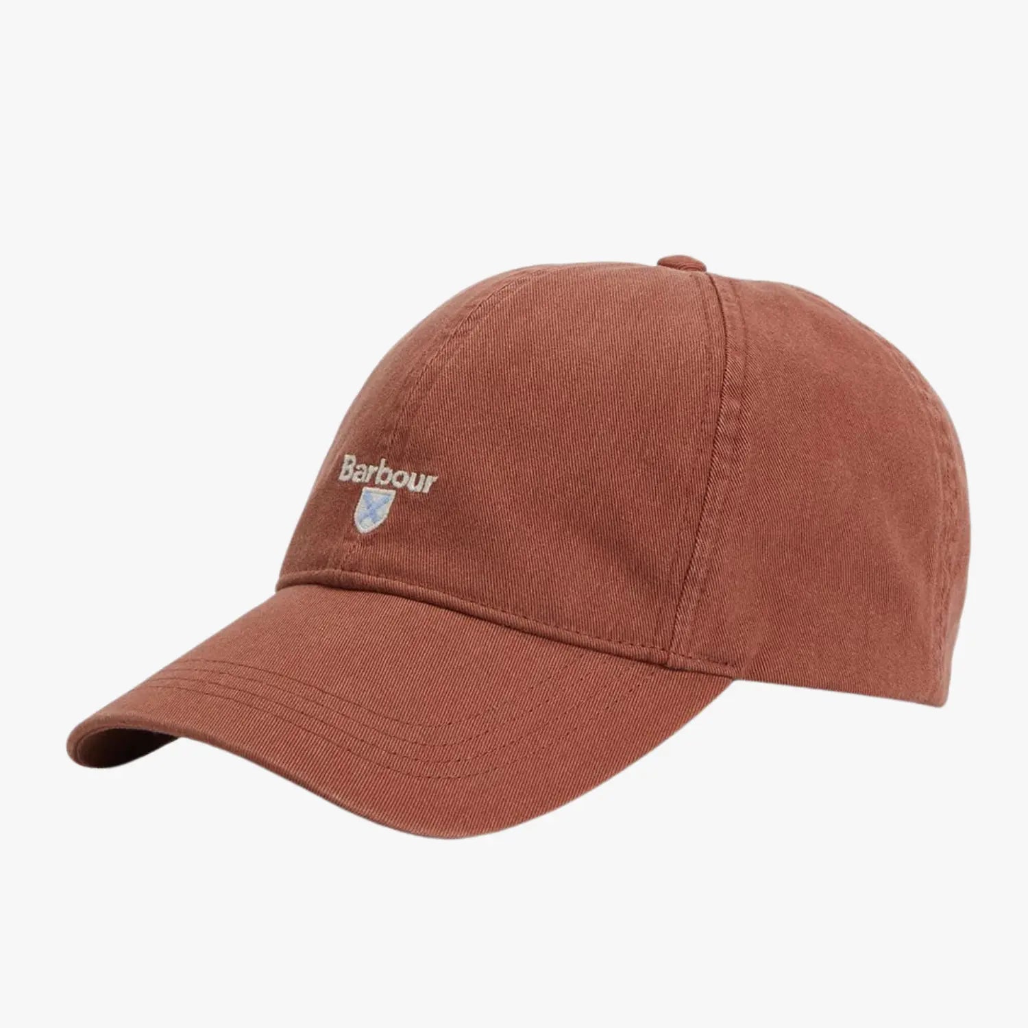 CASQUETTE CASCADE ROUILLE BARBOUR -  Klubb