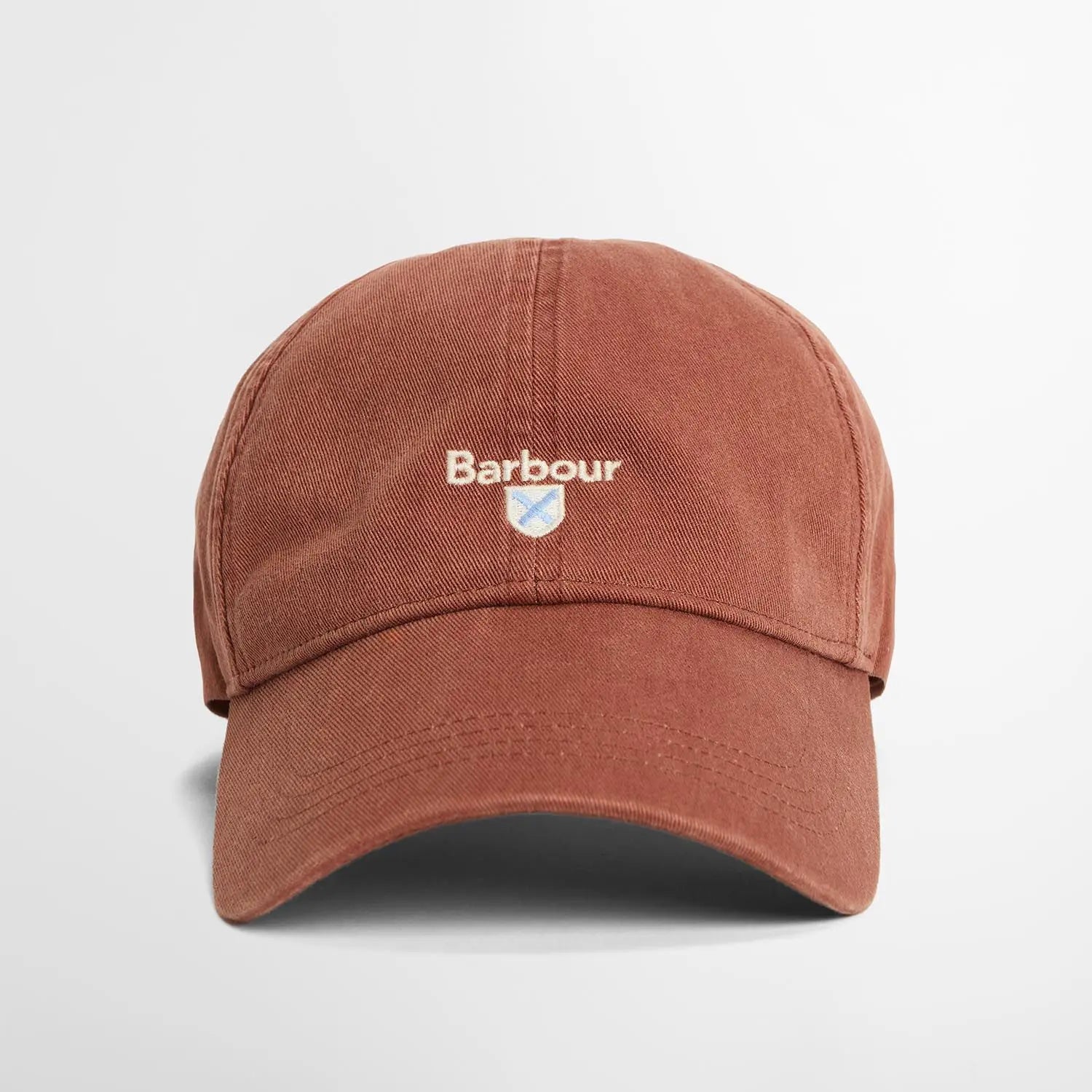 CASQUETTE CASCADE ROUILLE BARBOUR -  Klubb