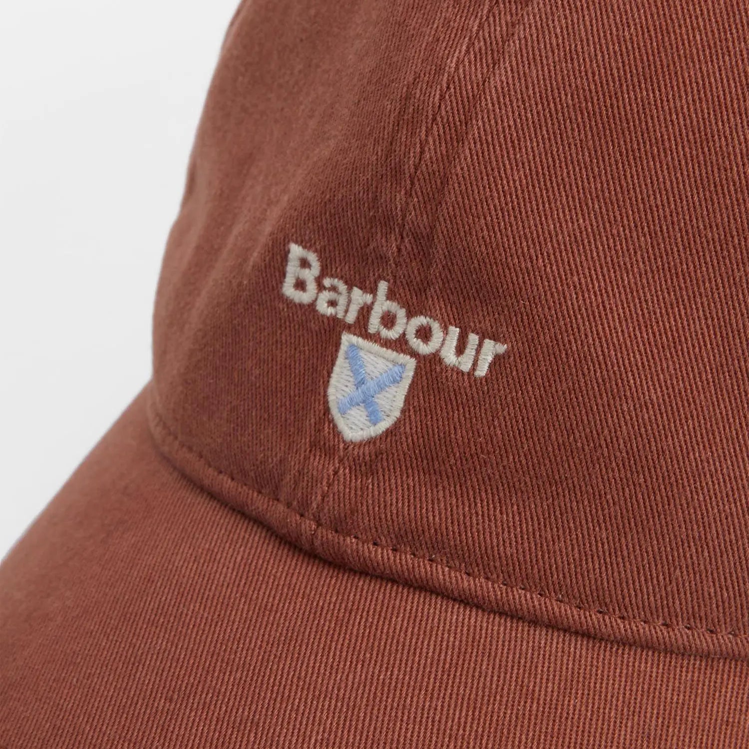 CASQUETTE CASCADE ROUILLE BARBOUR -  Klubb