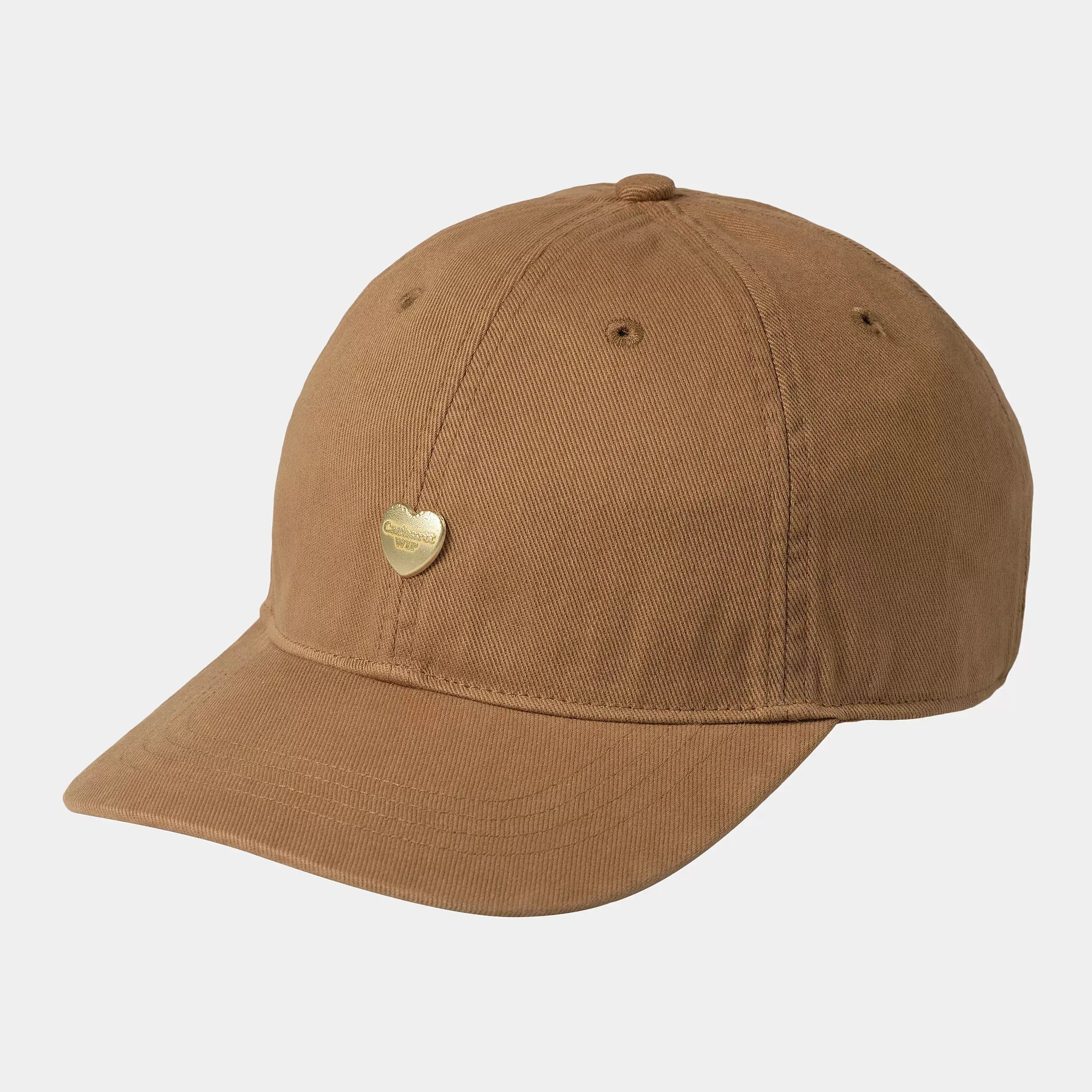 CASQUETTE COEUR MÉTAL HAMILTON CARHARTT WIP -  Klubb