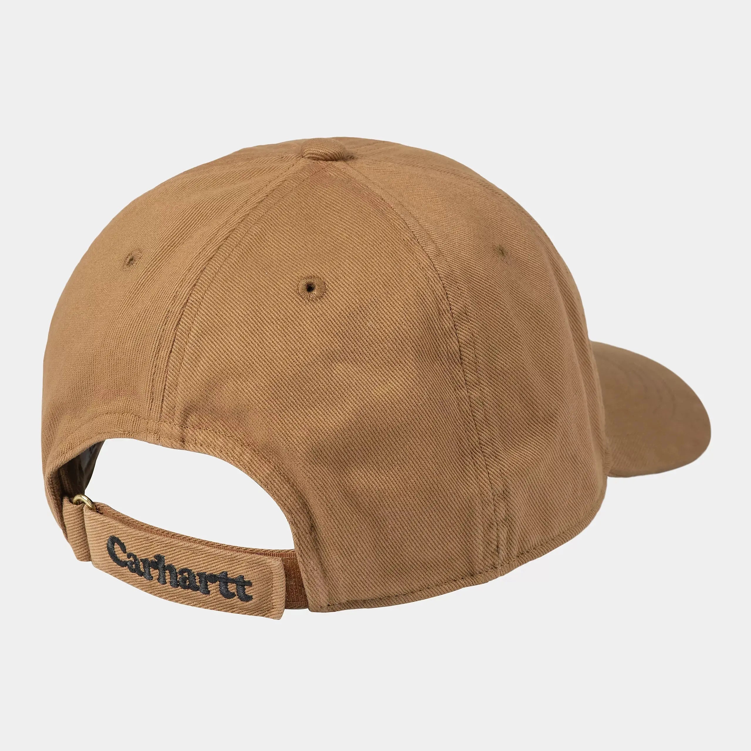 CASQUETTE COEUR MÉTAL HAMILTON CARHARTT WIP -  Klubb