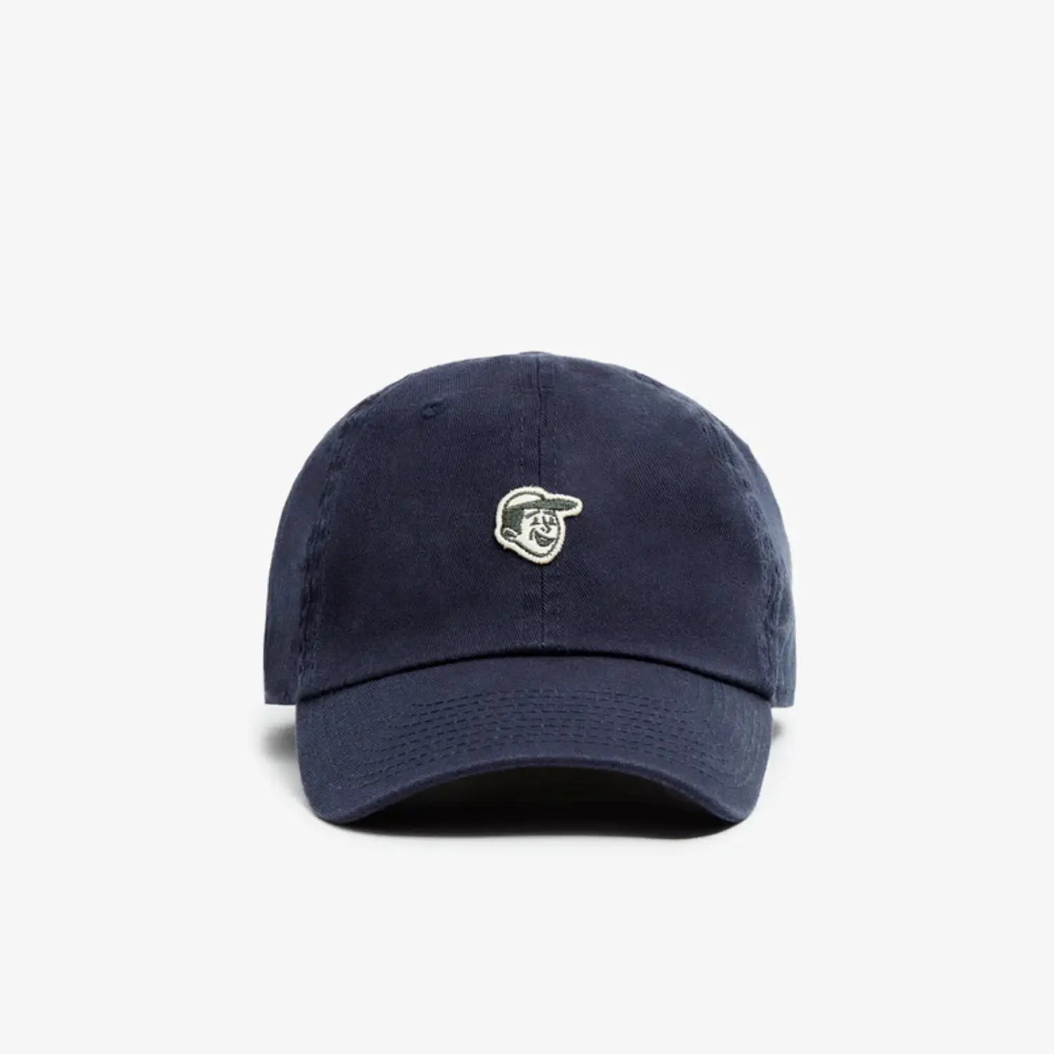 CASQUETTE EMILIO - NAVY POMPEII BRAND -  Klubb