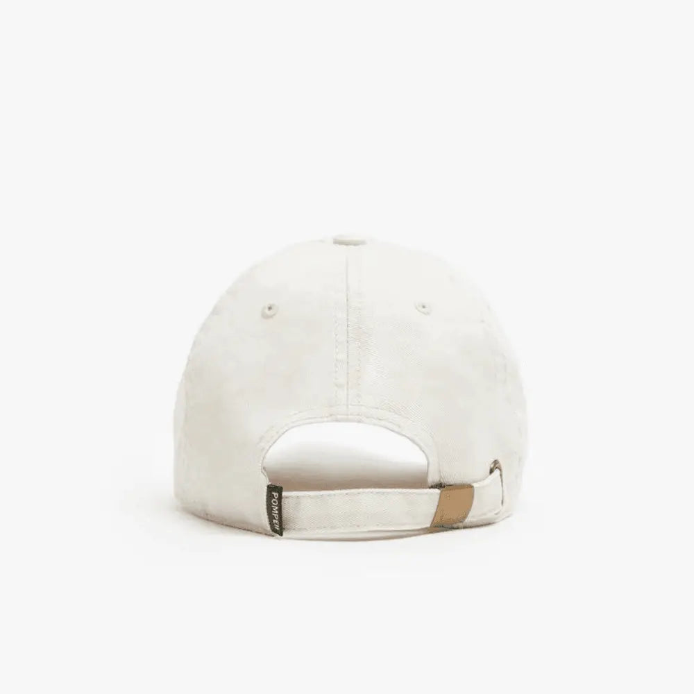 CASQUETTE EMILIO - STONE