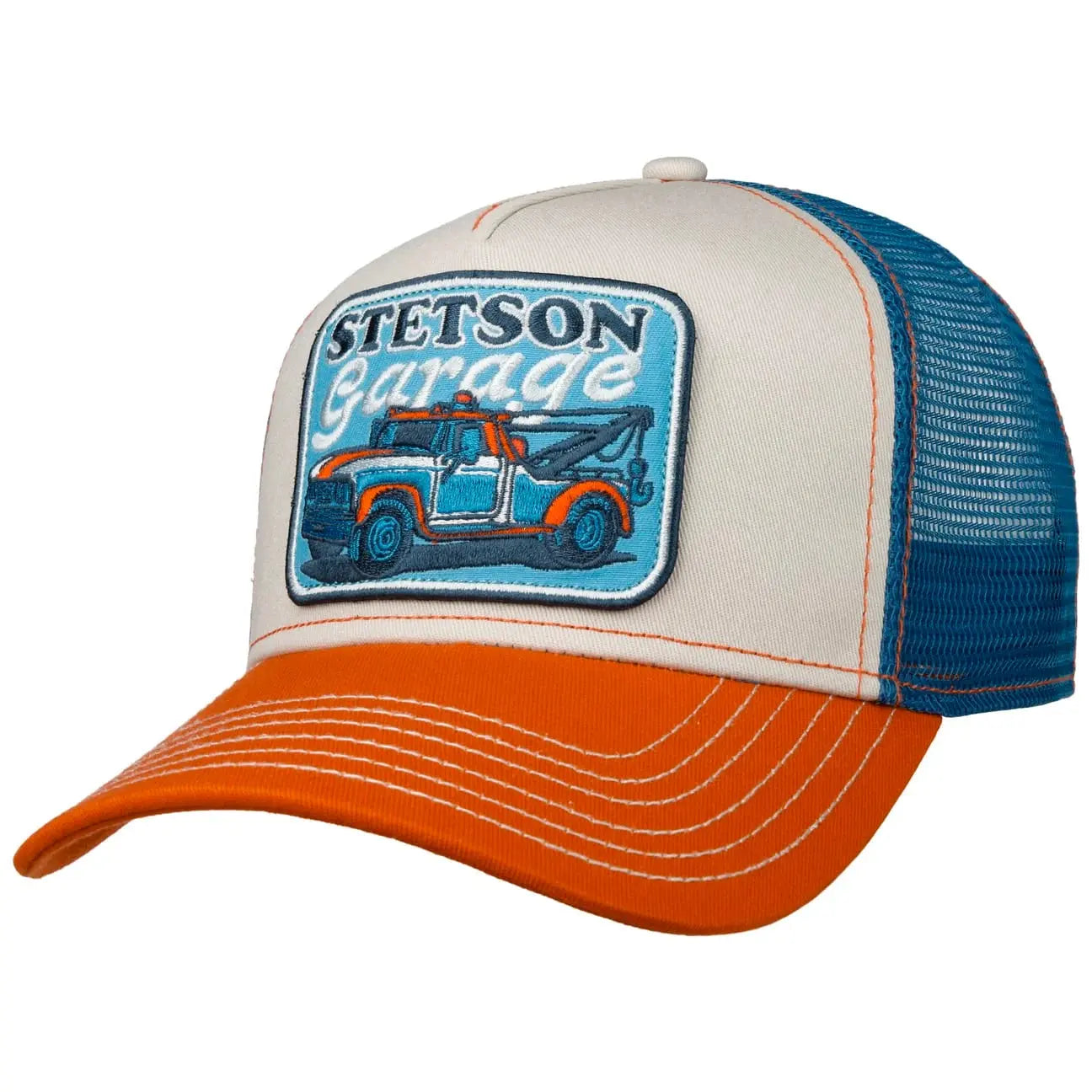 CASQUETTE GARAGE STETSON -  Klubb