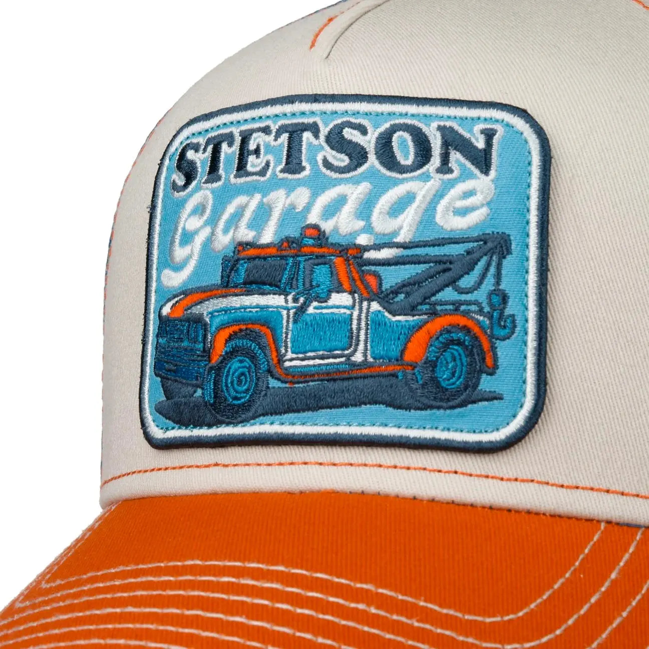 CASQUETTE GARAGE STETSON -  Klubb