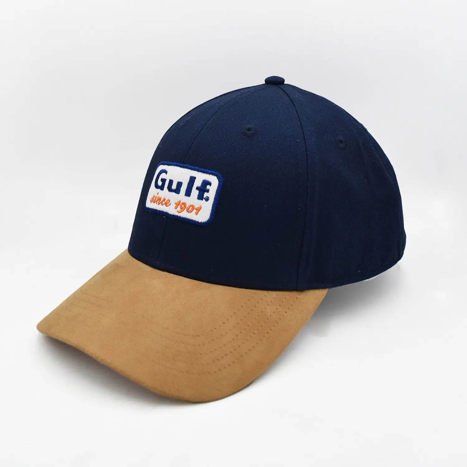 CASQUETTE HERITAGE GULF -  Klubb