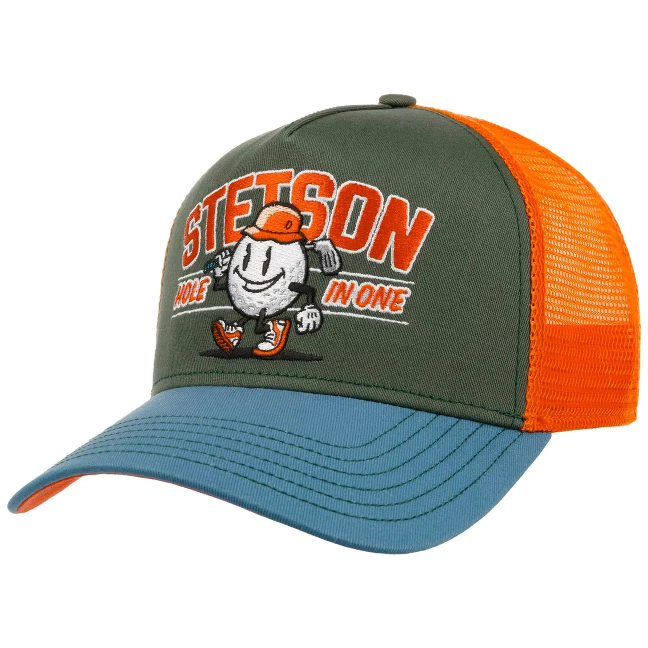 CASQUETTE HOLE IN ONE STETSON -  Klubb