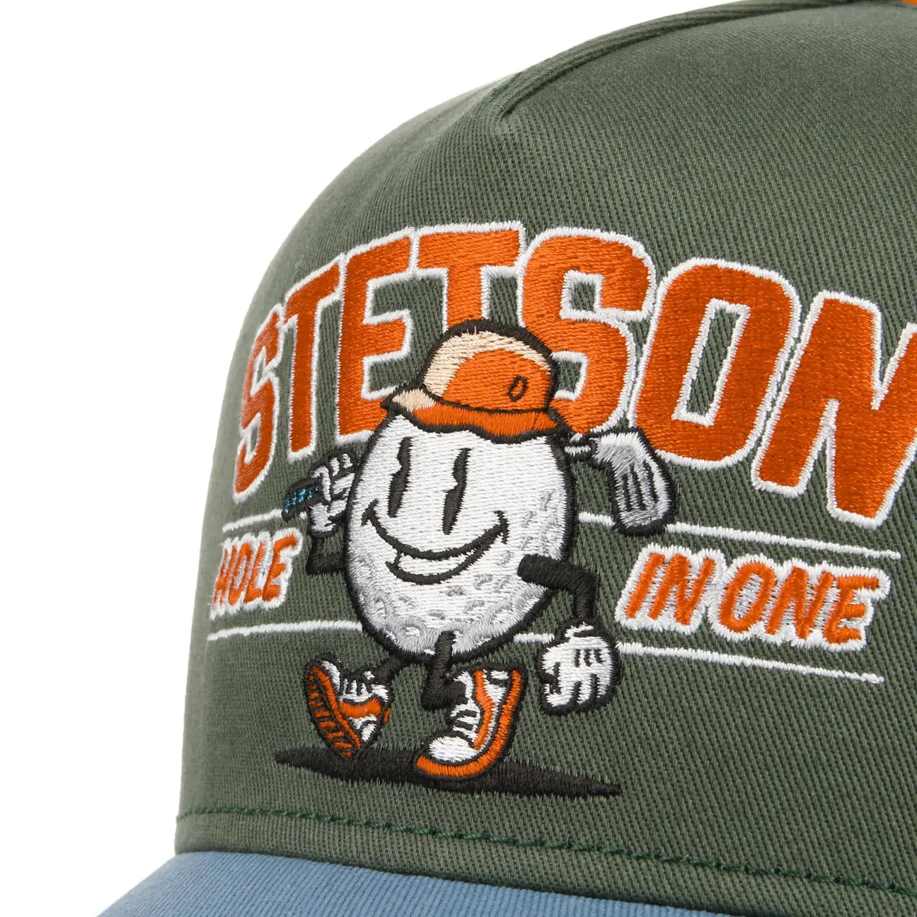 CASQUETTE HOLE IN ONE STETSON -  Klubb