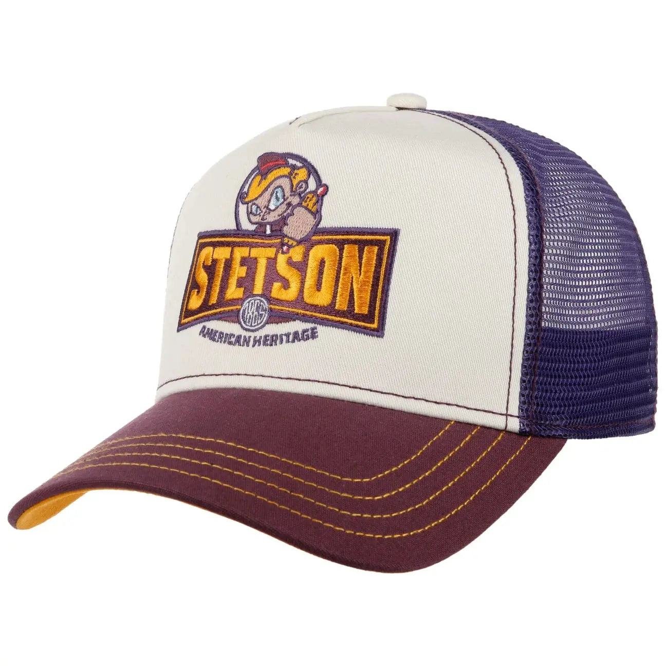 CASQUETTE HOT DOG BOY STETSON -  Klubb