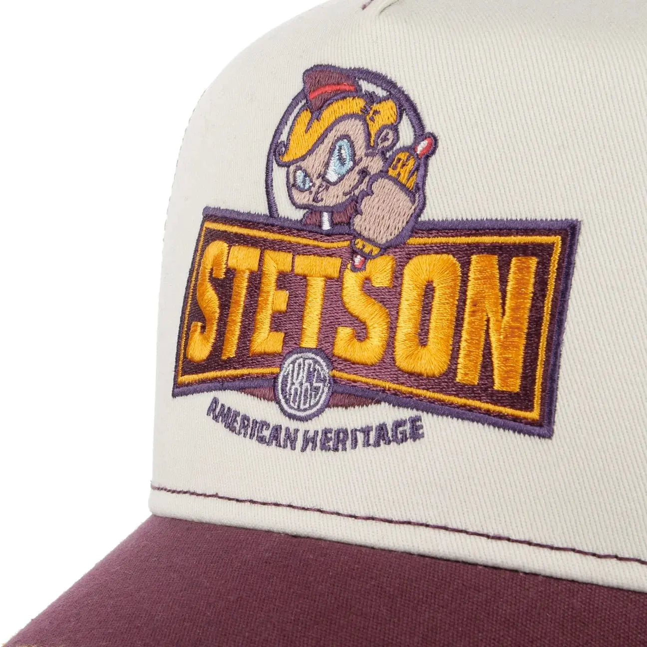 CASQUETTE HOT DOG BOY STETSON -  Klubb