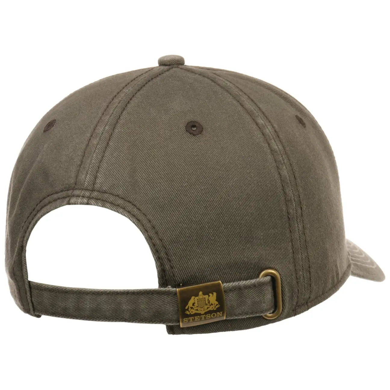 CASQUETTE LENLOY GRIS STETSON -  Klubb