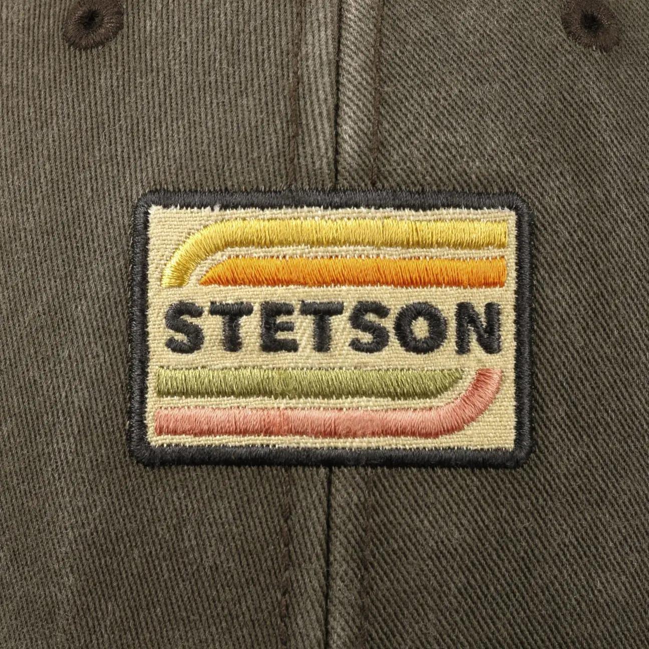 CASQUETTE LENLOY GRIS STETSON -  Klubb