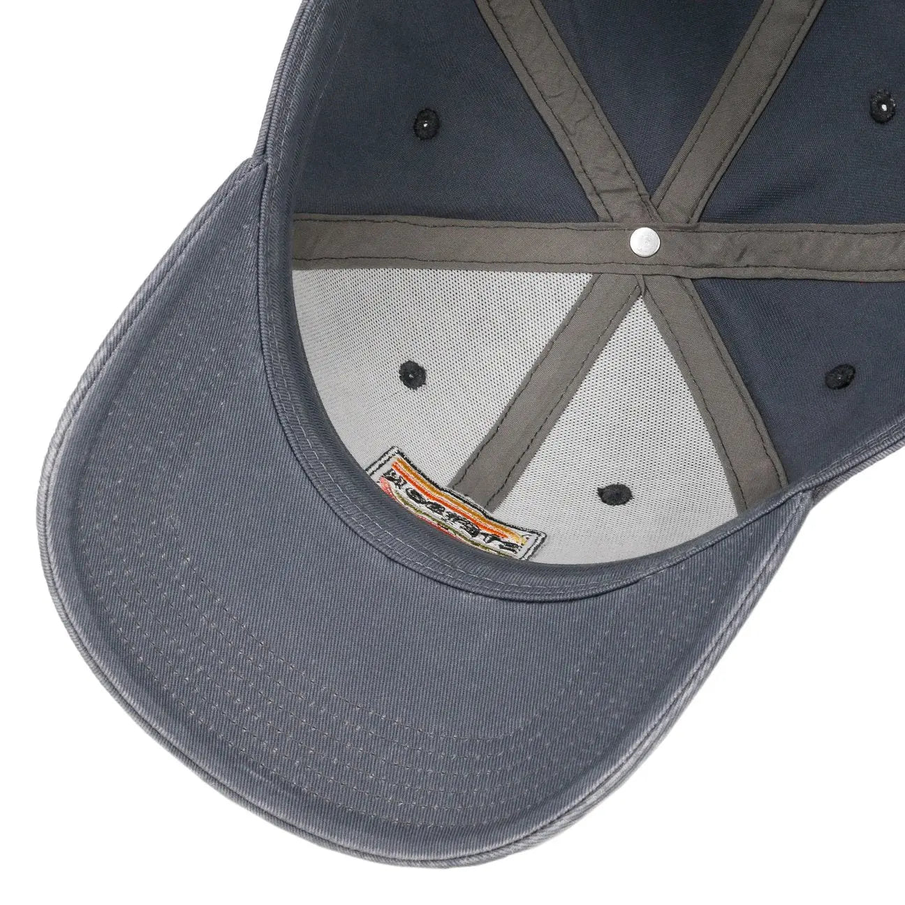 CASQUETTE LENLOY GRIS STETSON -  Klubb