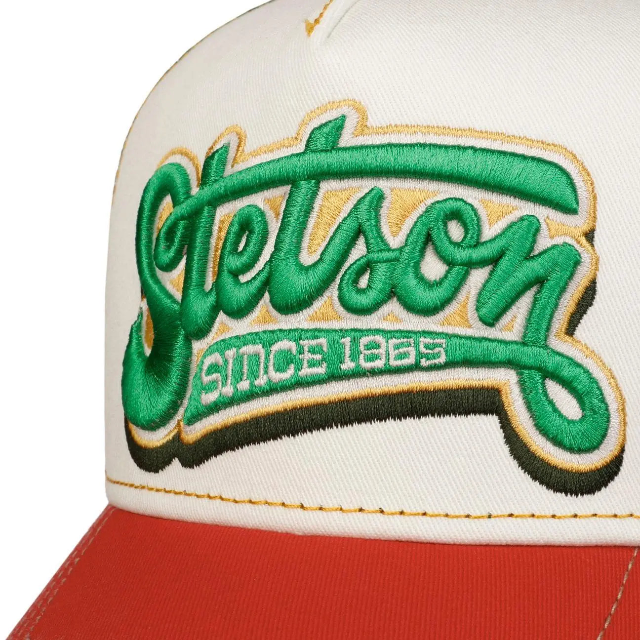 CASQUETTE LETTERING